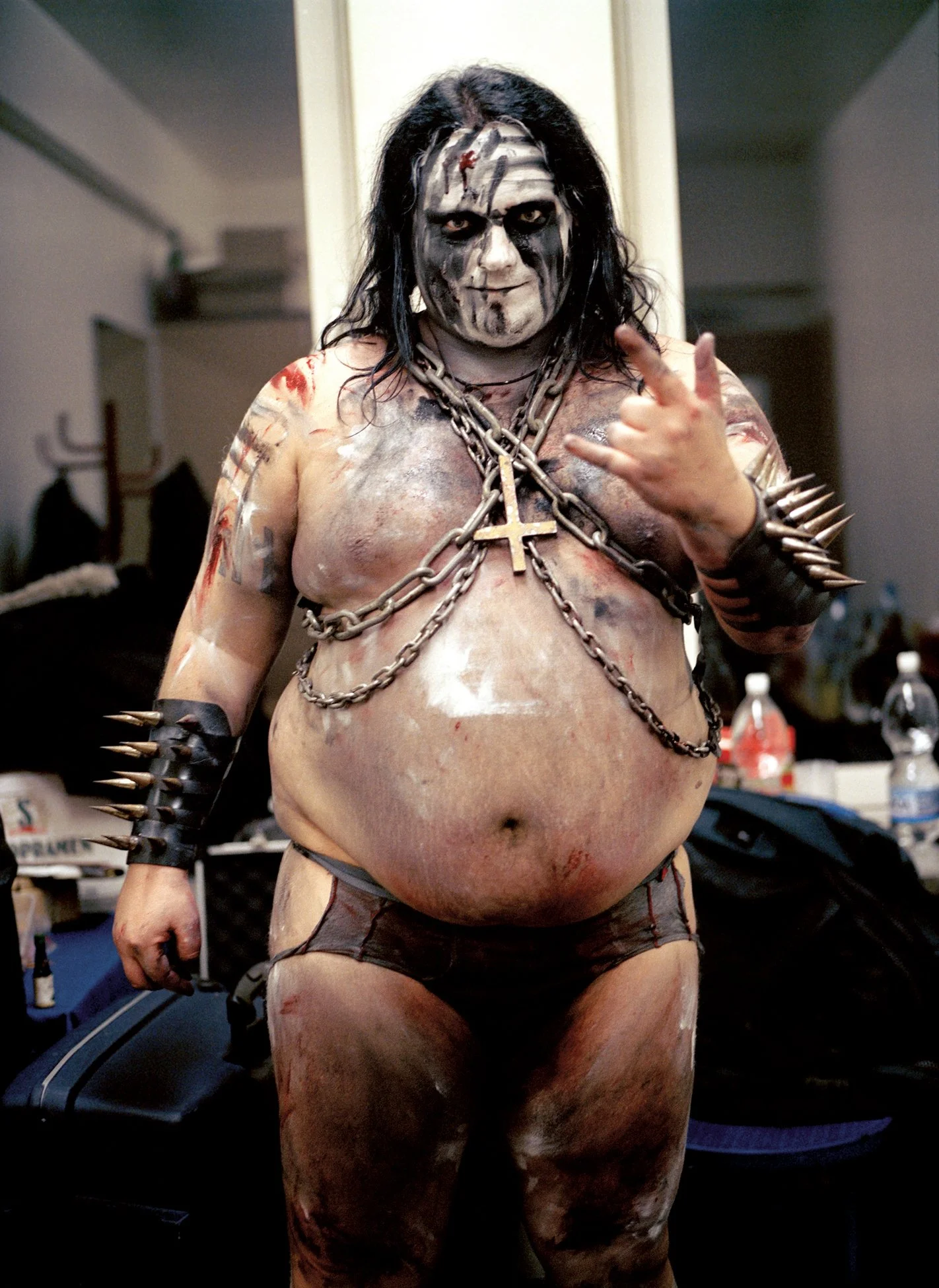 Vrangsinn of Carpathian Forest