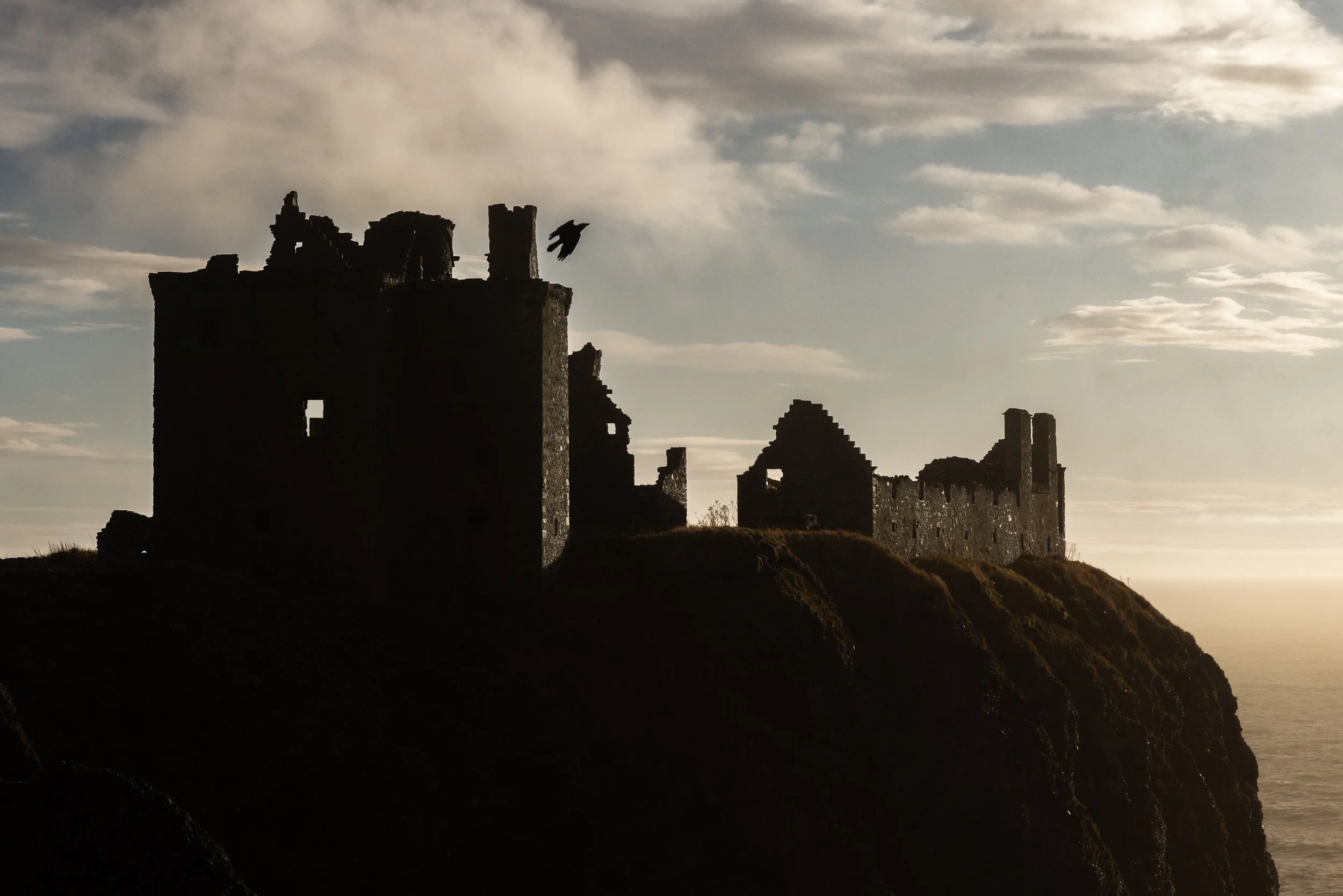 Castle Dunnottar, Scotland