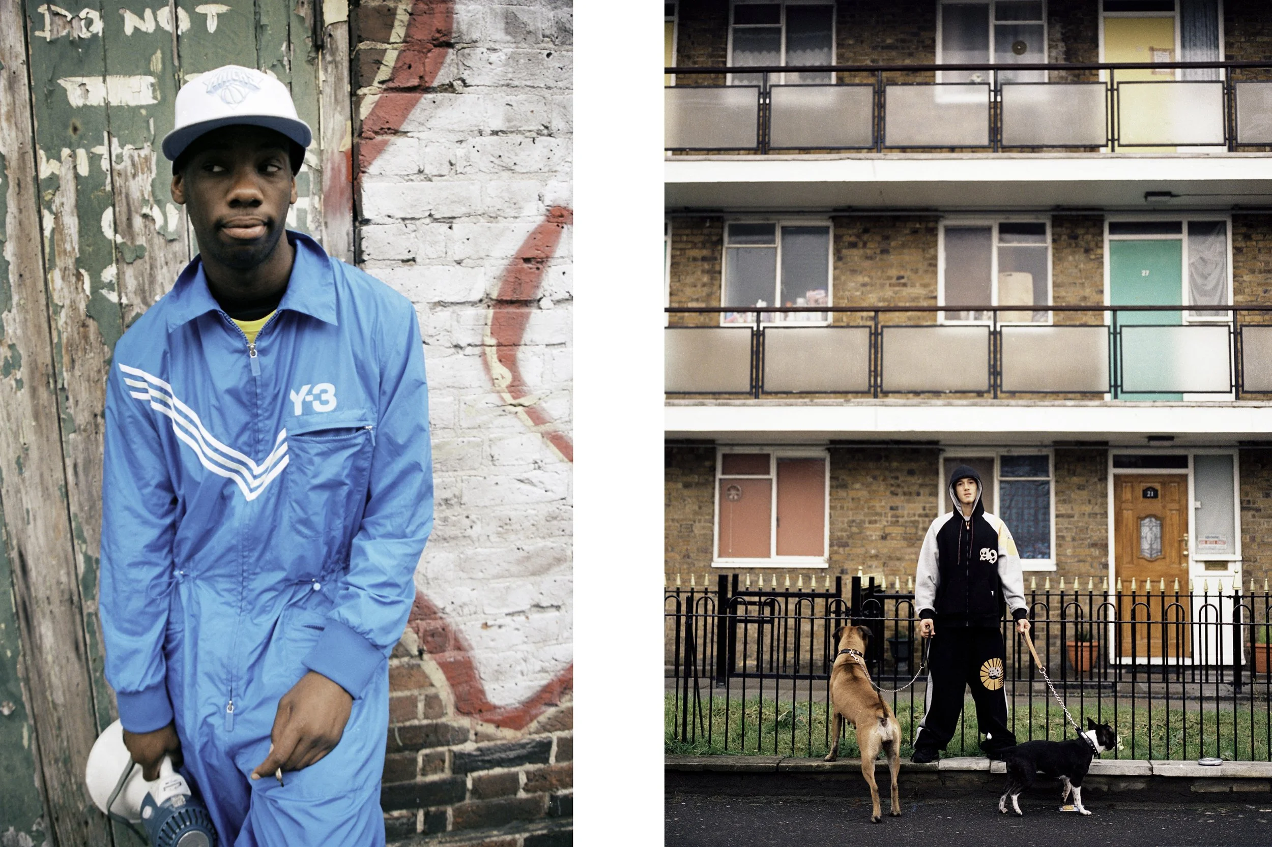 Crazy Titch     /     Fumin