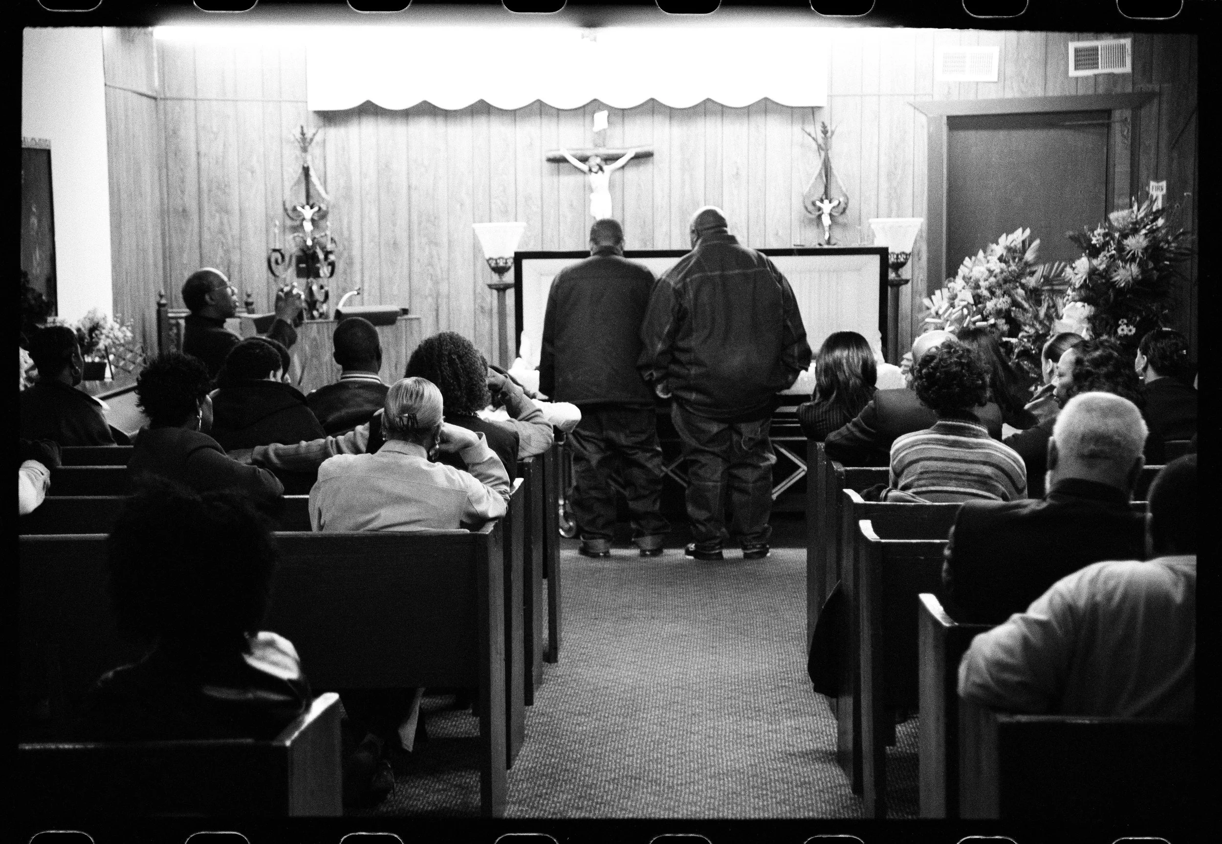 AC Chill's Wake (RIP)