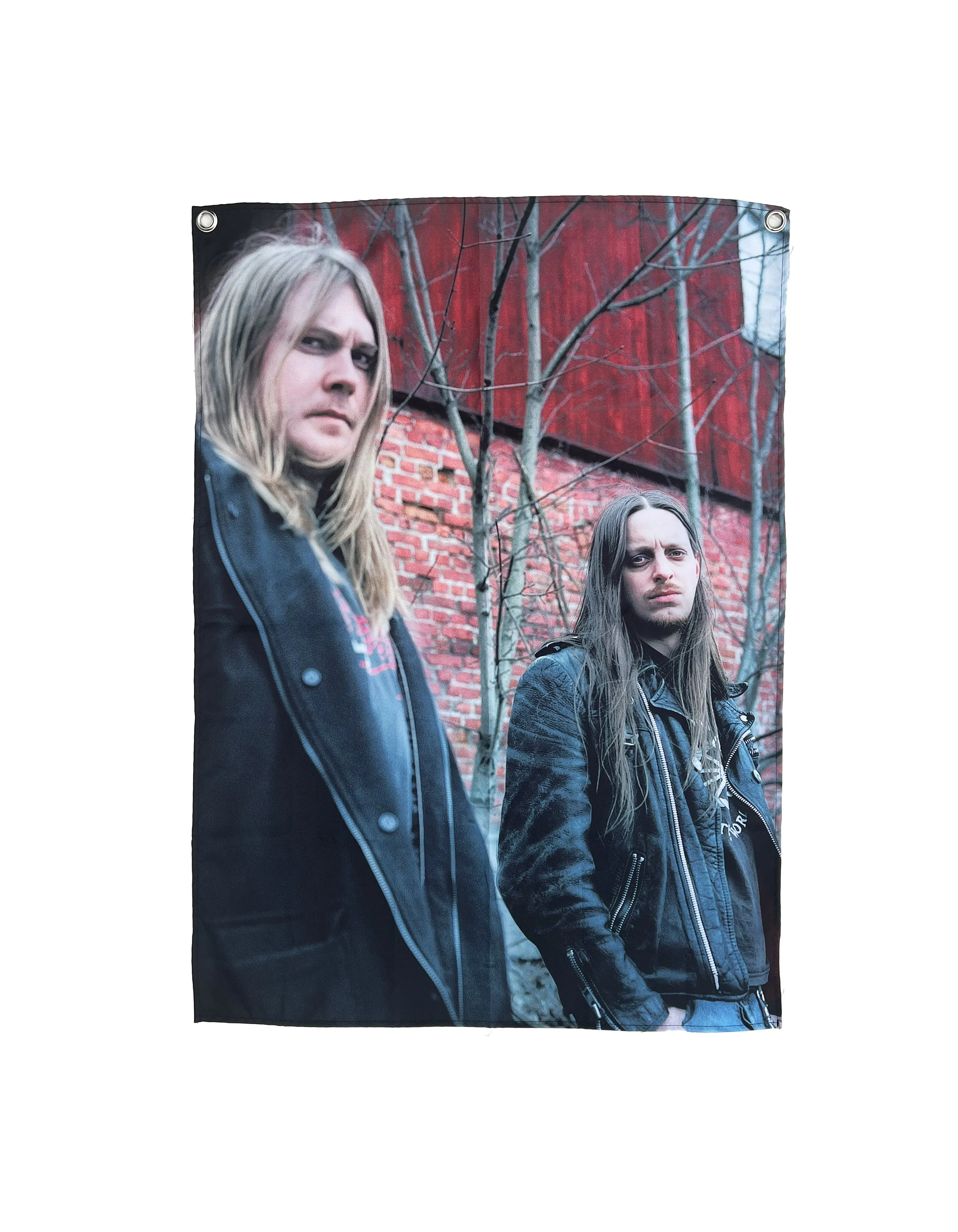 TNBM Flag VI: Darkthrone (25" x 34")