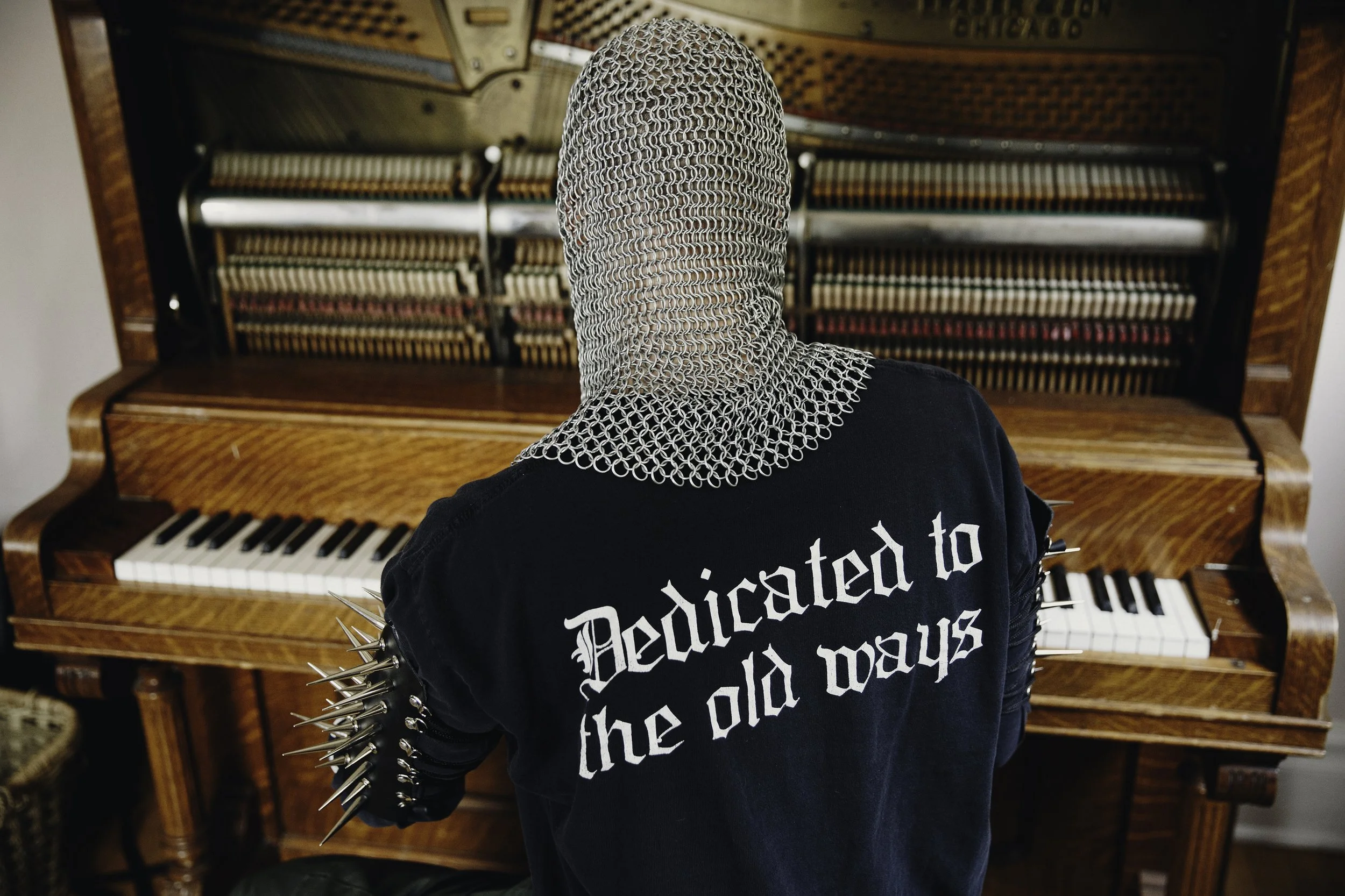 Coniferous Myst, Montana