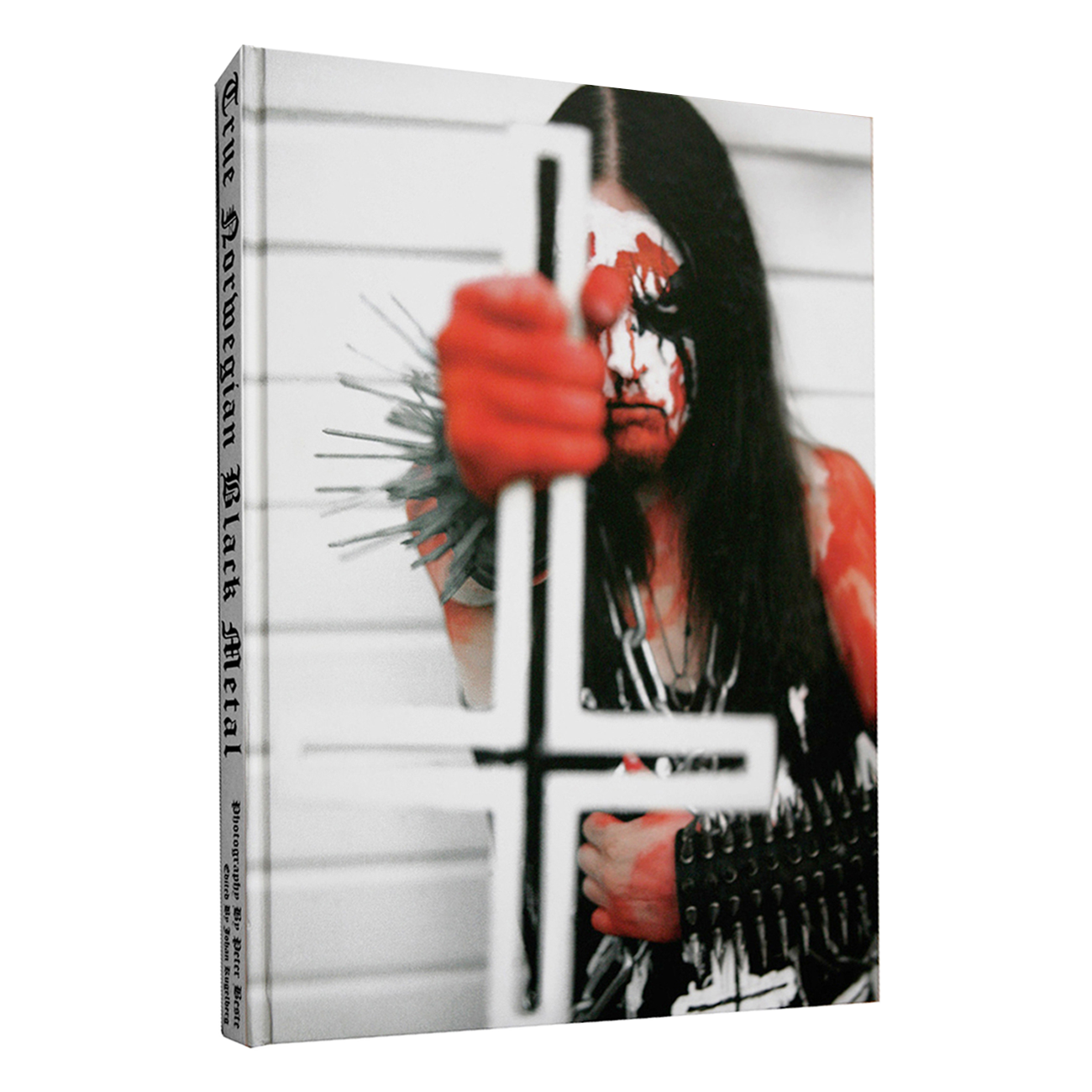 True Norwegian Black Metal book