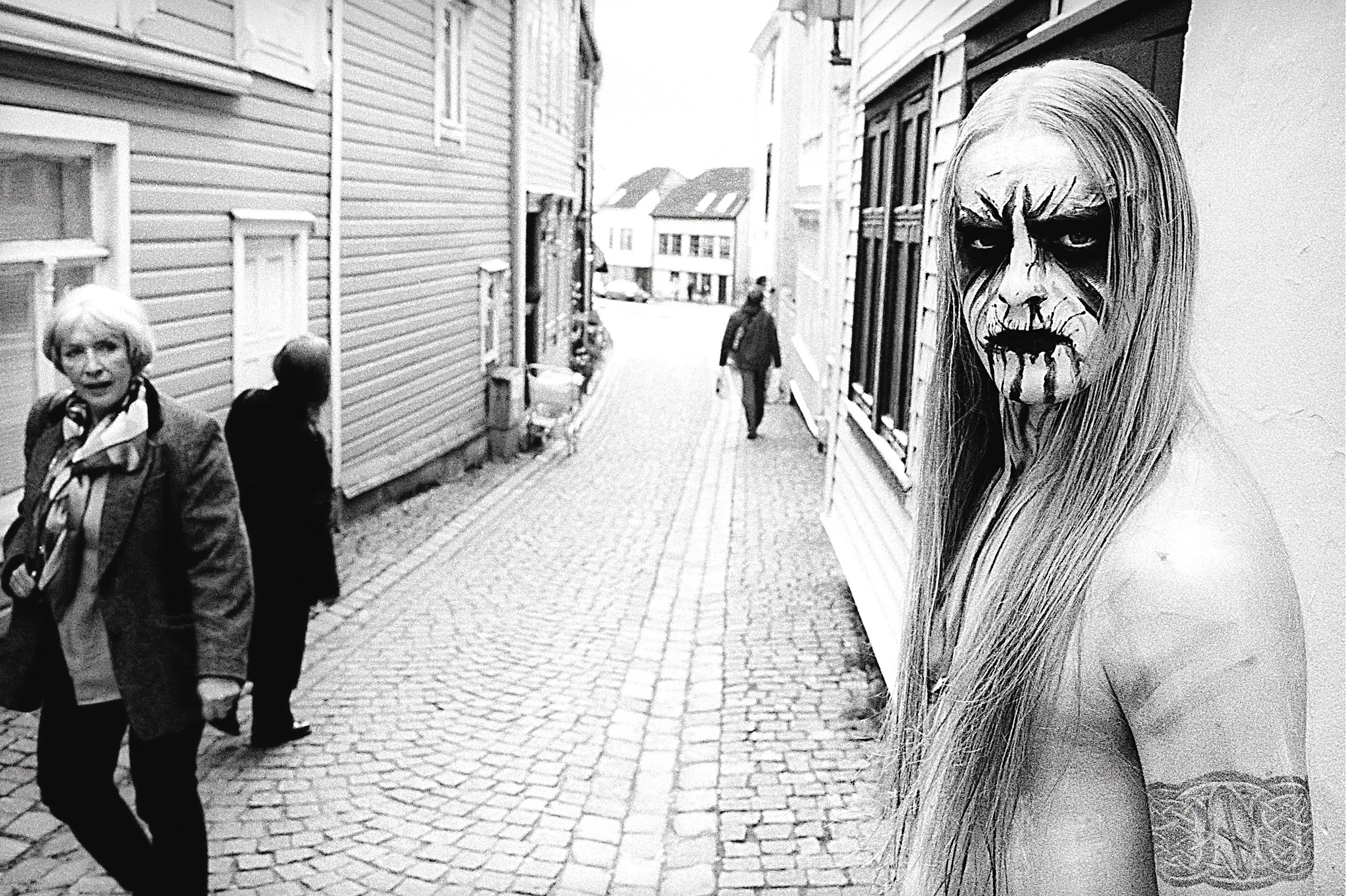 Kvitrafn of Gorgoroth