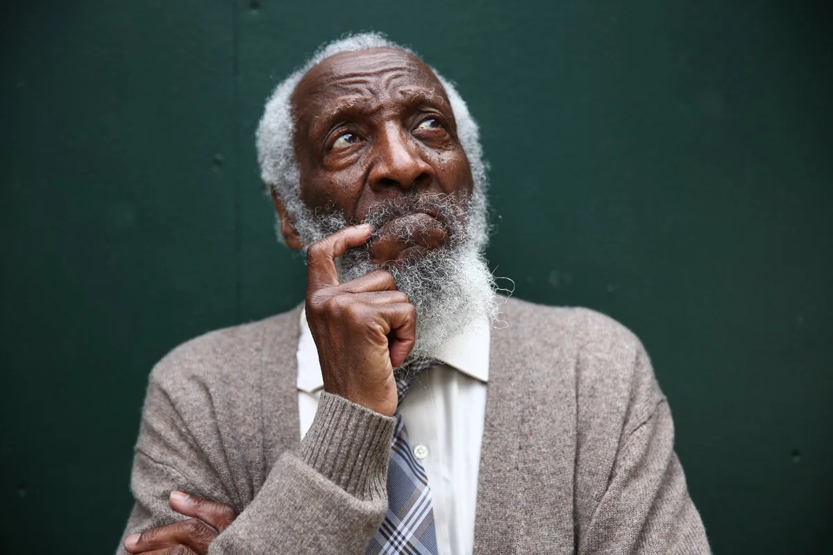 Dick Gregory