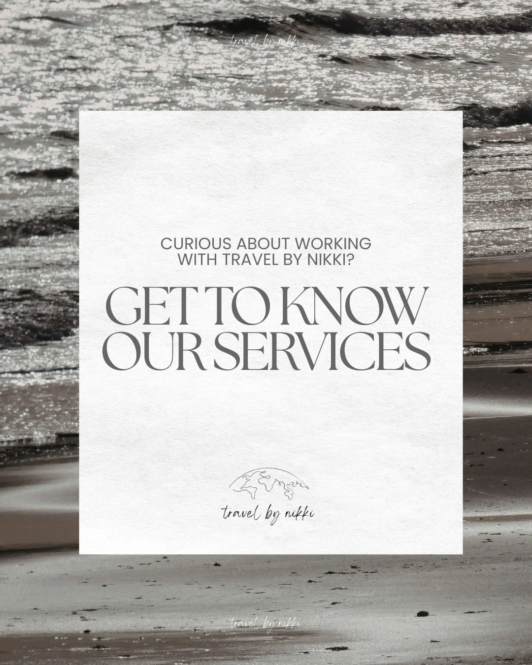 Thinking about your next adventure but not sure where to start? ✈️🌎

As a travel advisor, I&rsquo;m not just booking trips&mdash;I&rsquo;m here to be your personal travel guide, advocate, and go-to resource for making every vacation easier, less-tim