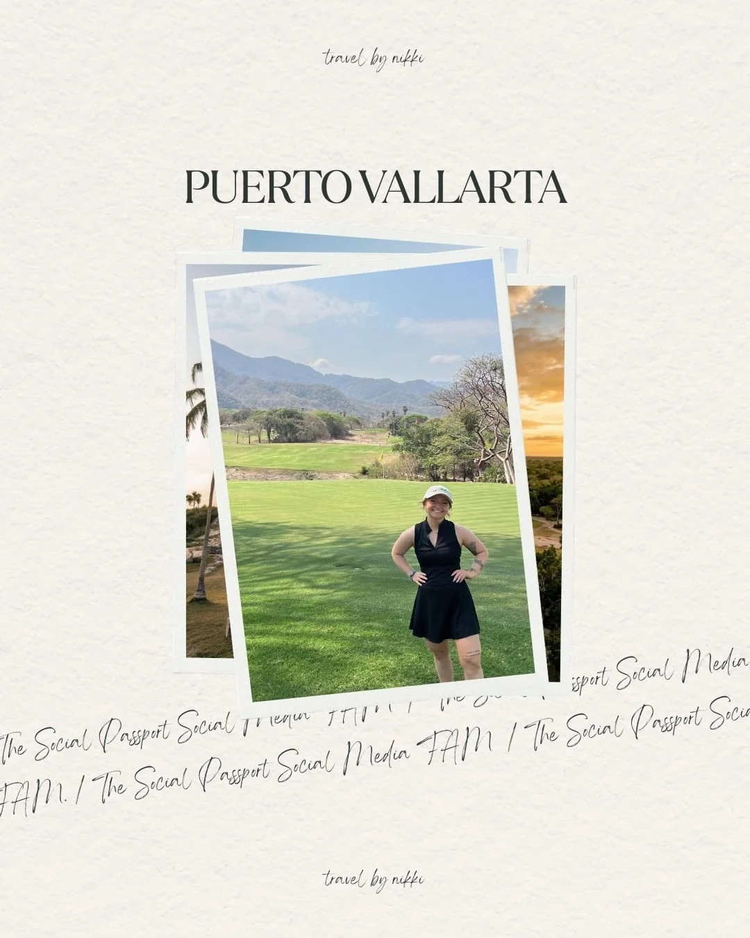 Home for a little over a week now from Puerto Vallarta, Mexico and finally getting over my cold! Now that I&rsquo;m feeling better, I&rsquo;m excited to share more about my trip! 

Feeling so grateful I got to experience this trip hosted by @thesocia