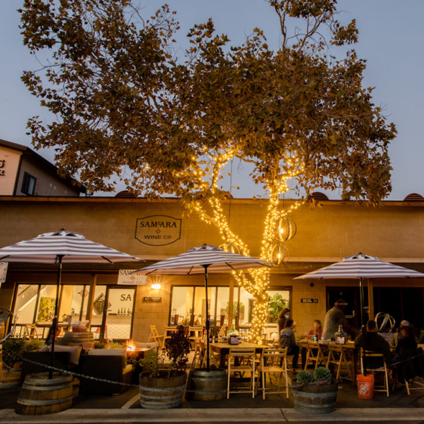 Samsara Tasting Room (w/ The Imperfectionists)