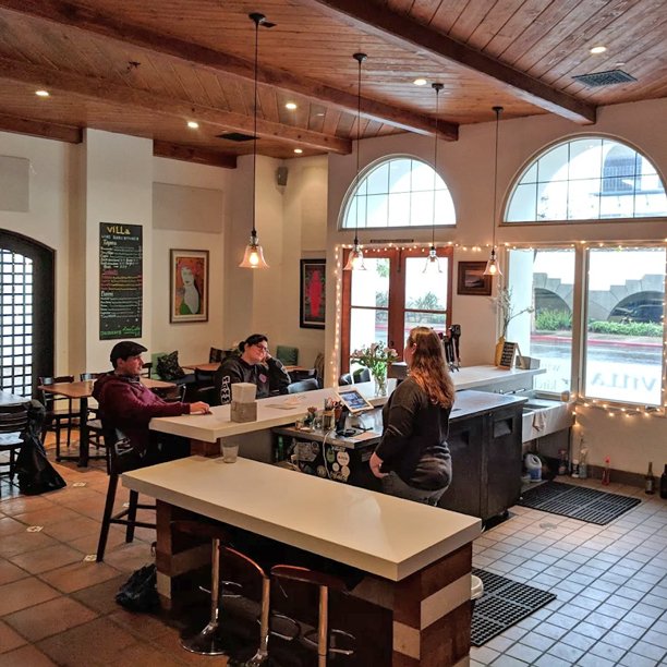 Villa Wine Bar