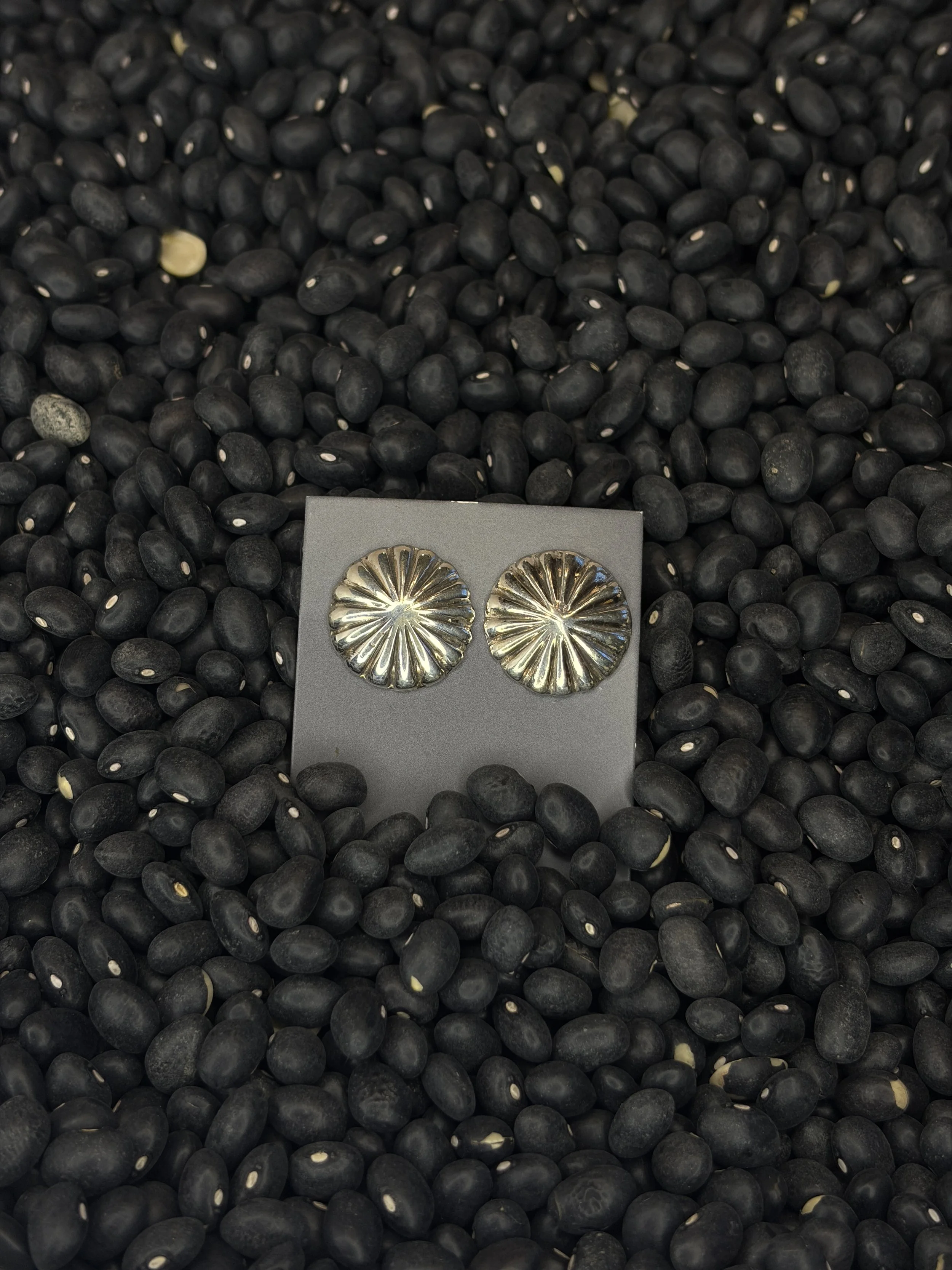 Sterling Stud Earring