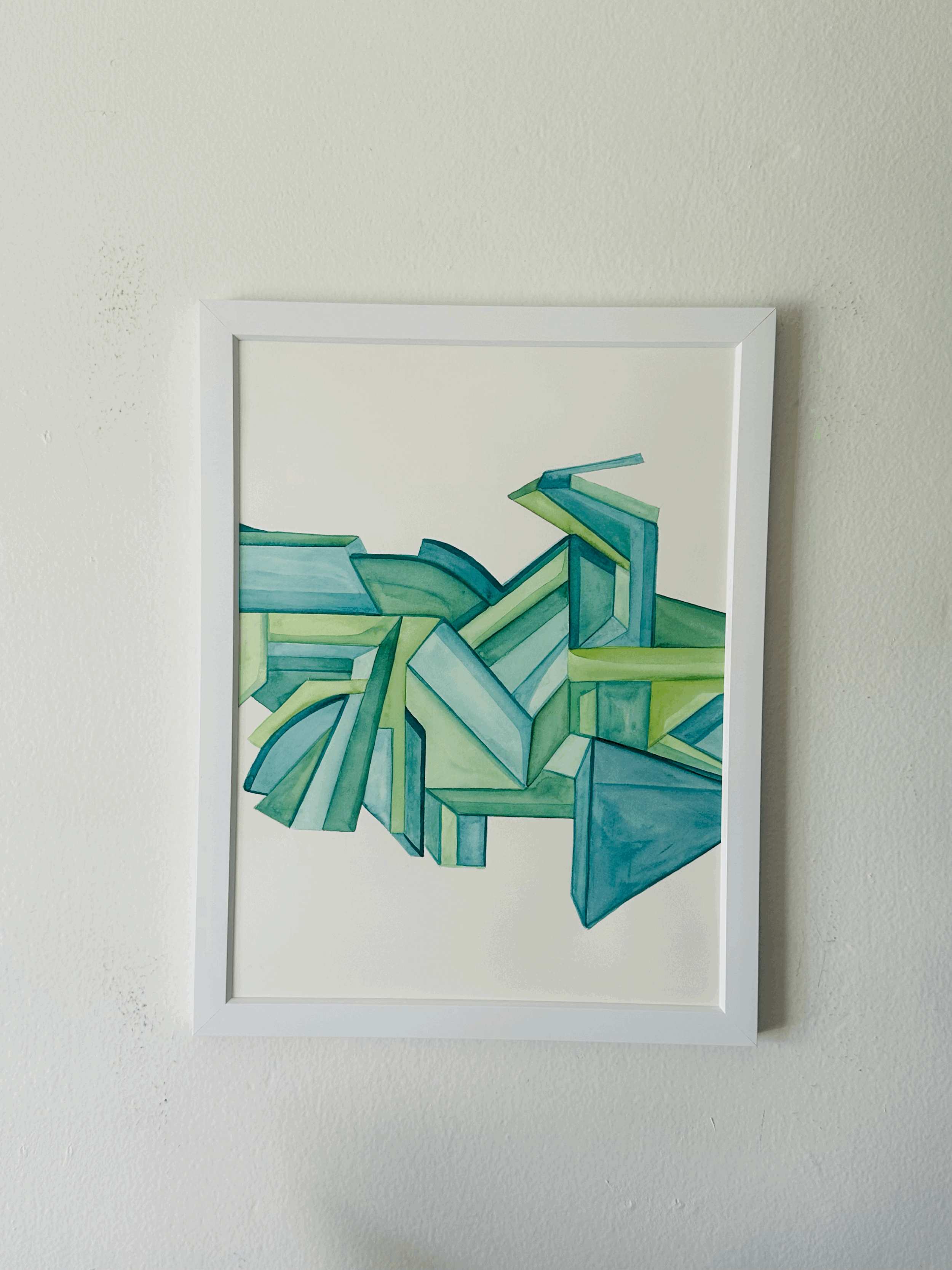 Endless Series 9x12"