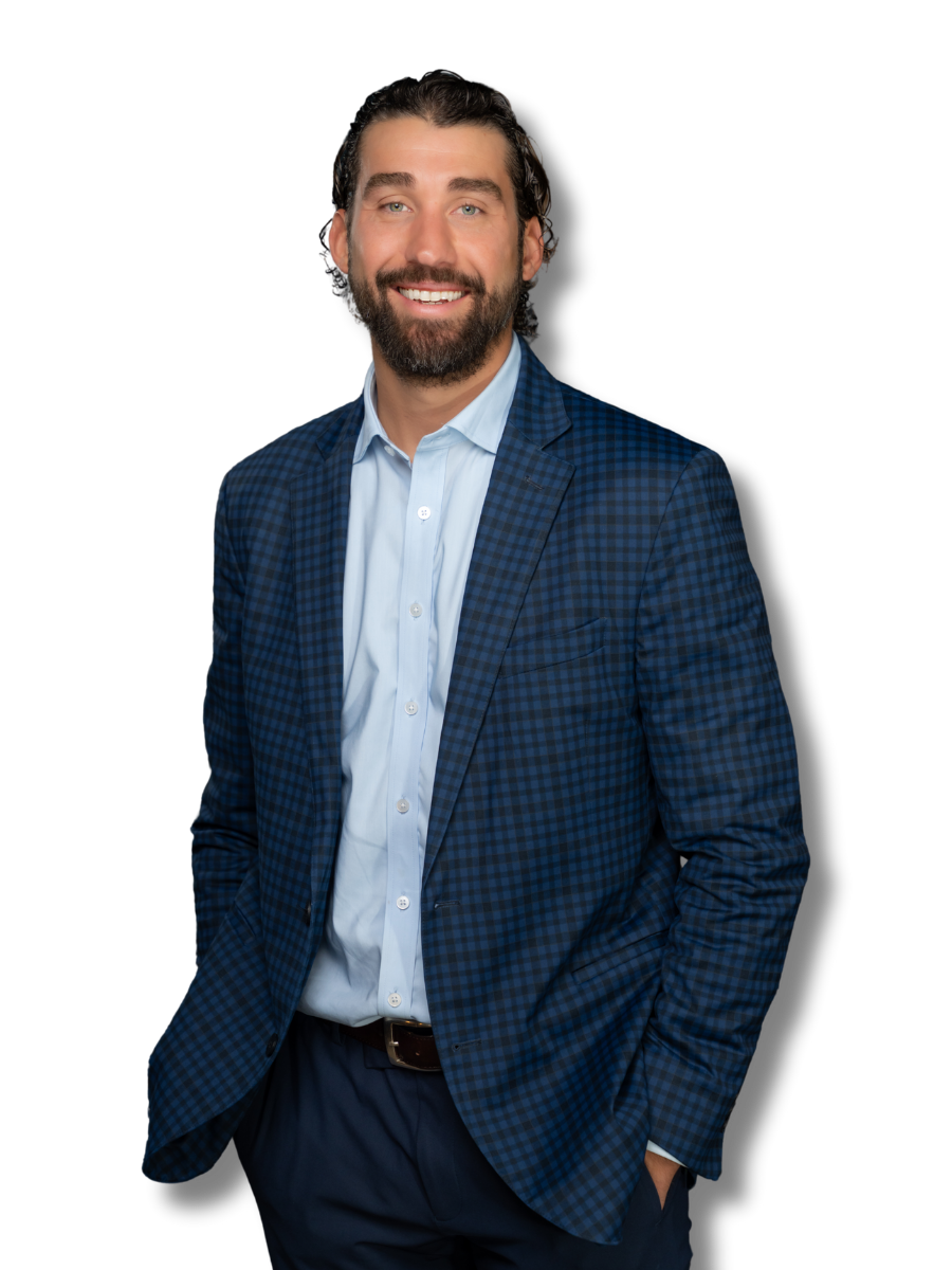 Jordan Fulton & Tim Davis Co-founder of NetAdvizor