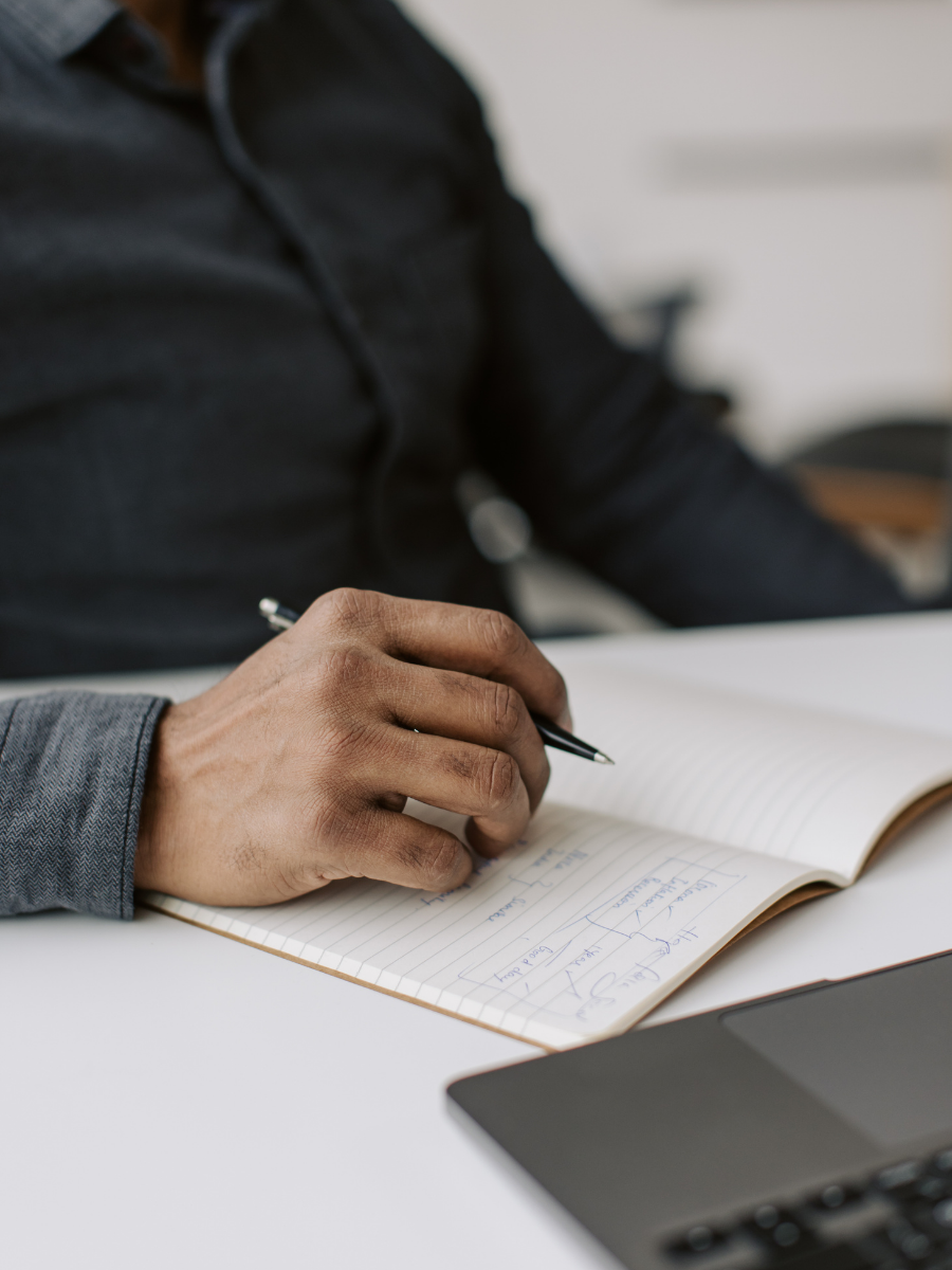 The NetAdvizor Process