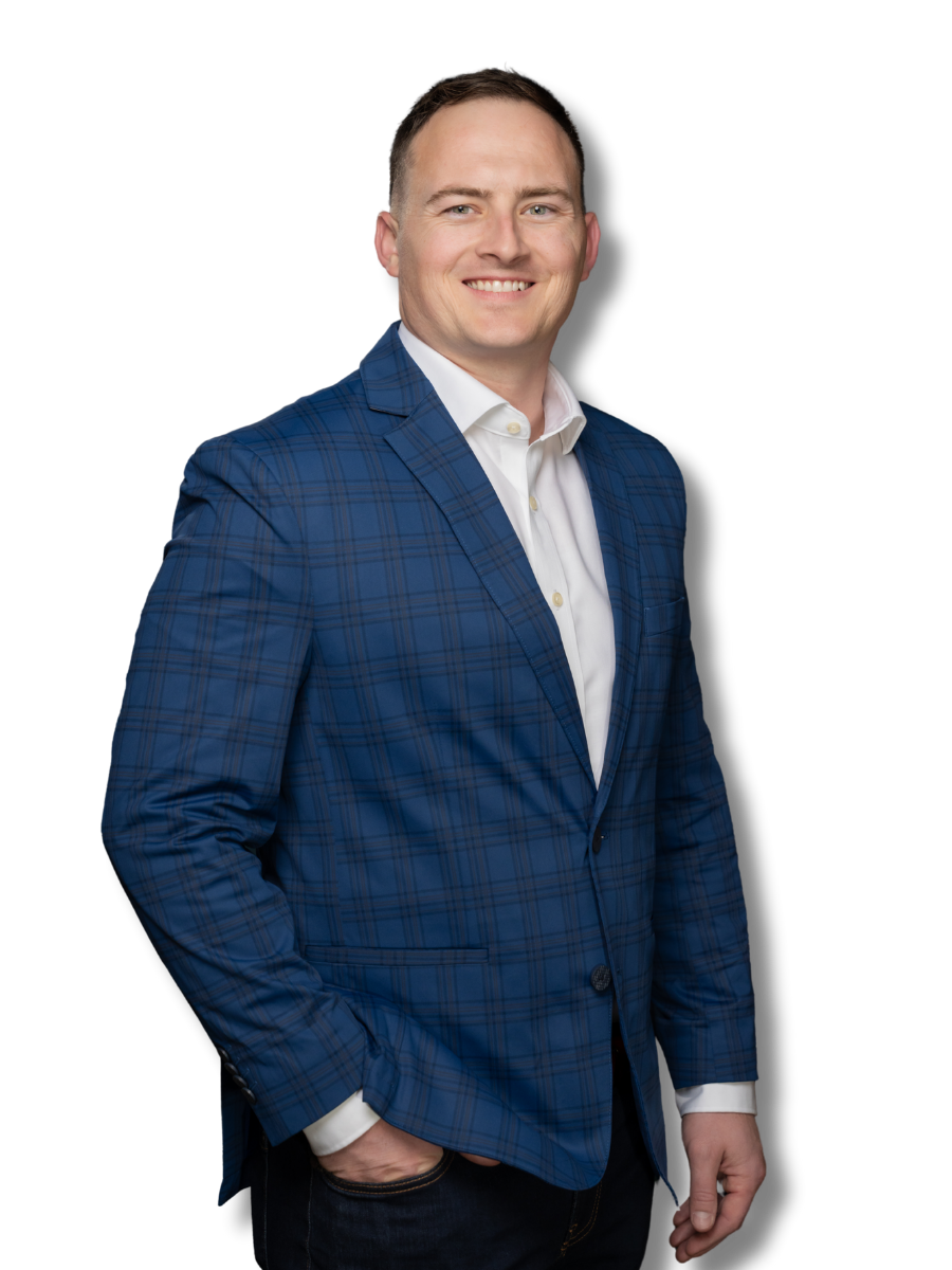 Jordan Fulton & Tim Davis Co-founder of NetAdvizor