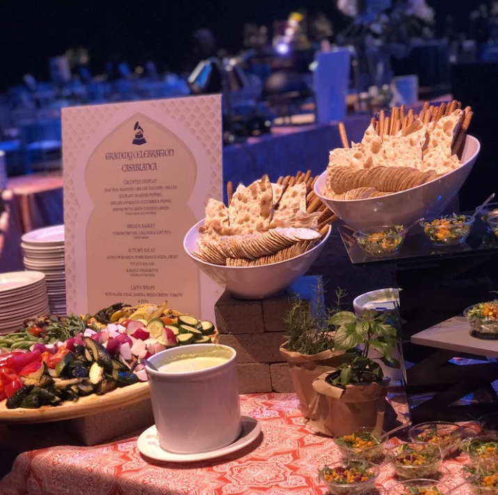 Catering at Events in the Wake of COVID-19