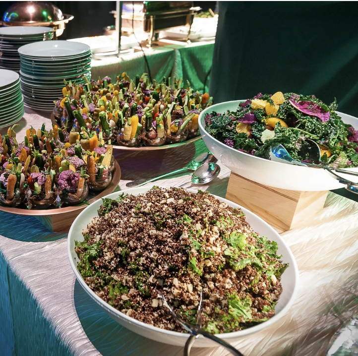 Restaurant versus Caterer?