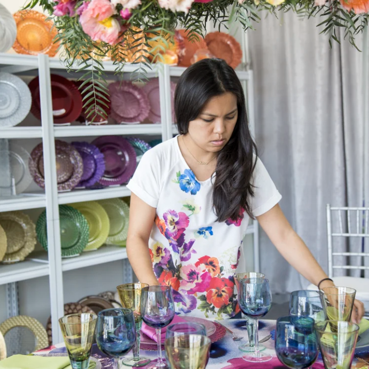Pantone Colors of Spring/Summer 2017 Inspired Styled Shoot