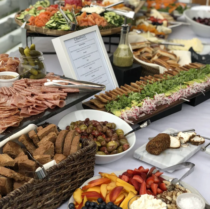 The Importance of Food at an Event:
