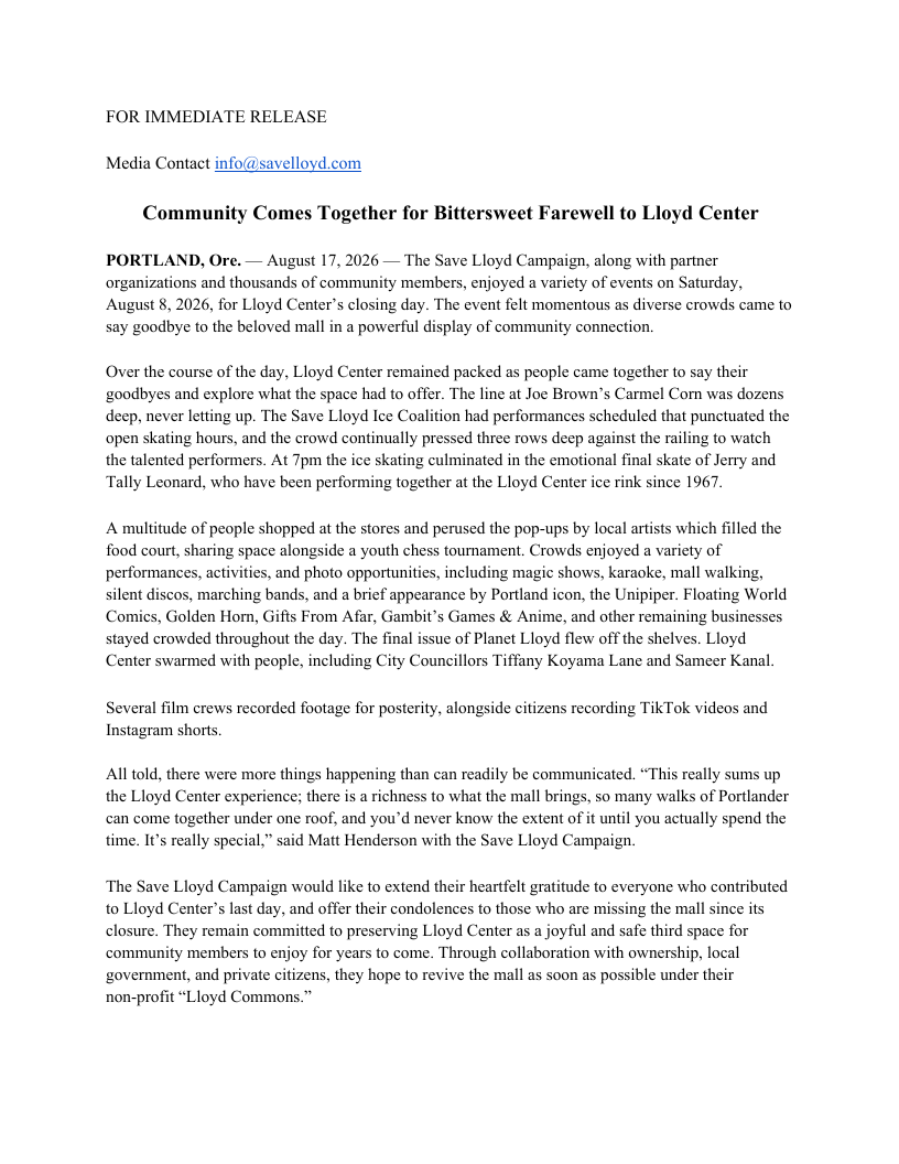 Save Lloyd Press Release (8_18).pdf.png