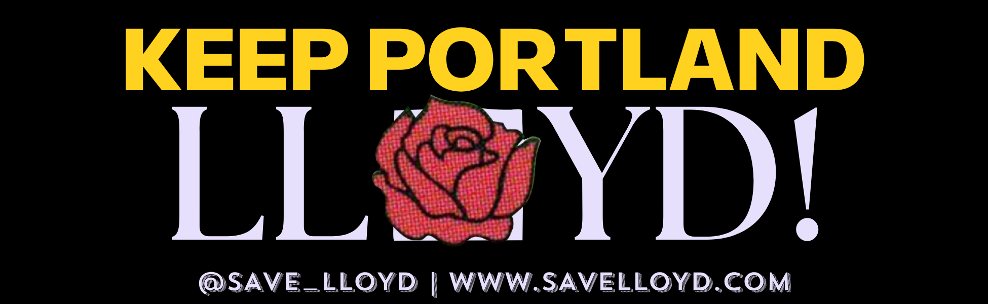 Keep Portland Lloyd - Small Bumper.png