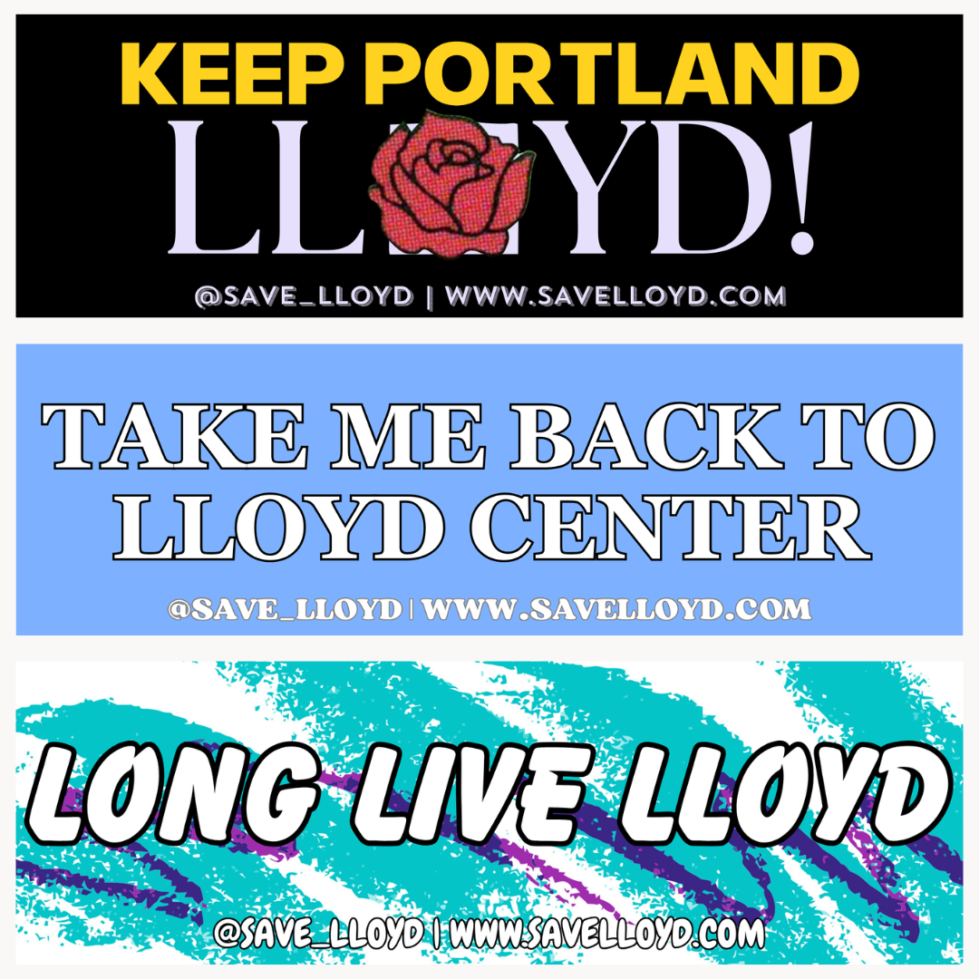 Small Bumper Stickers