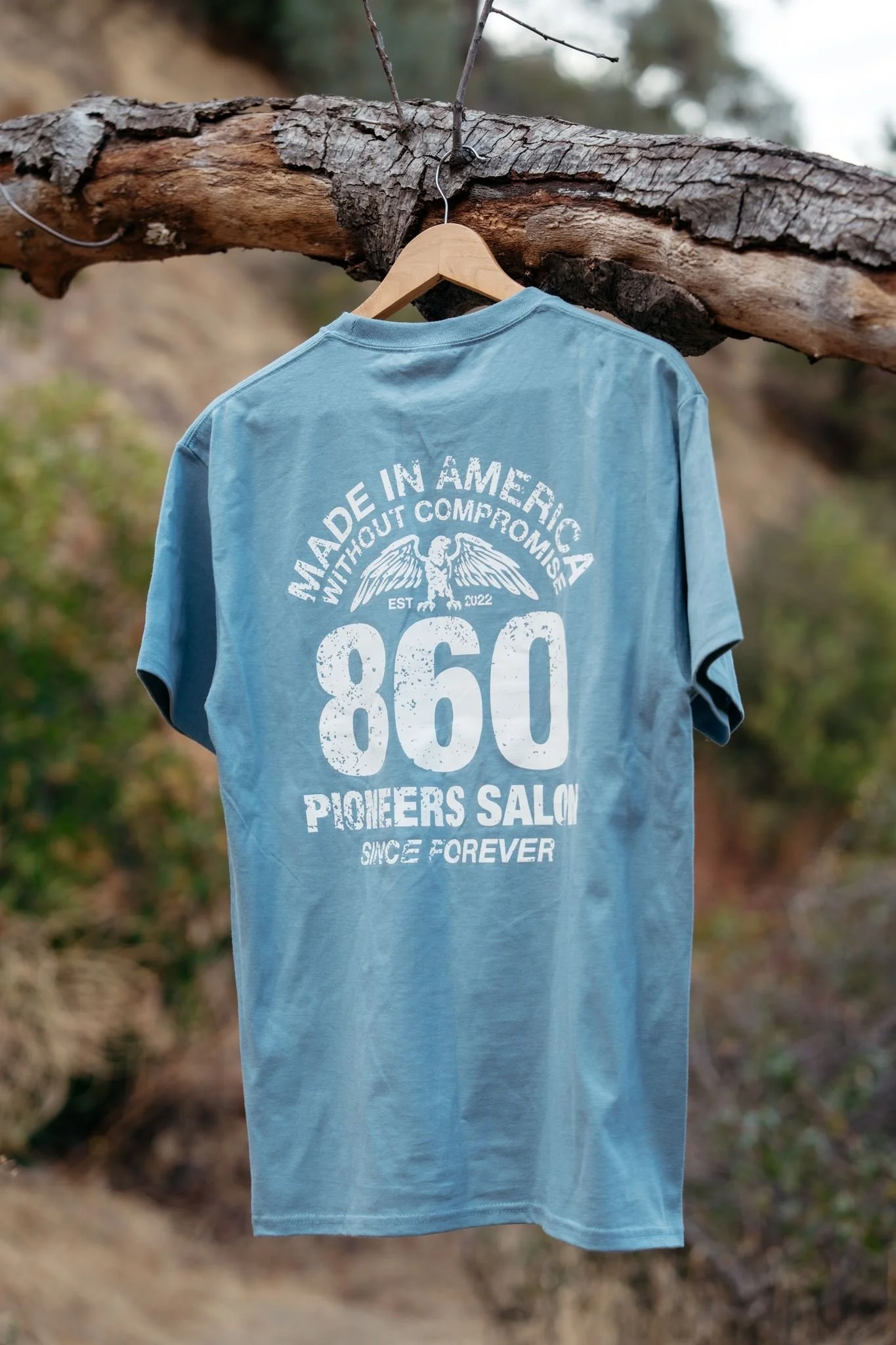 Pioneer Tee