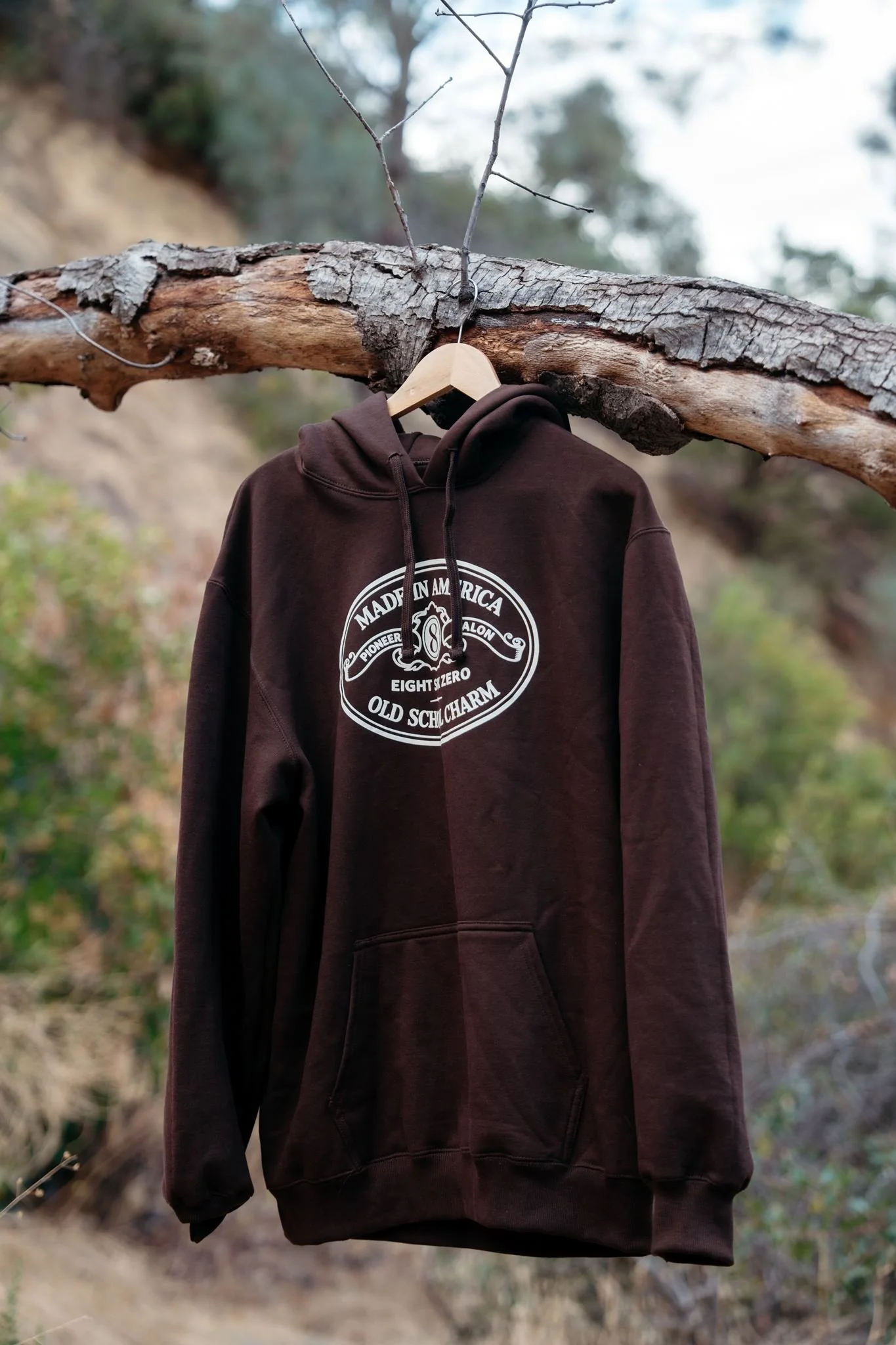 Old School Charm Sweatshirt