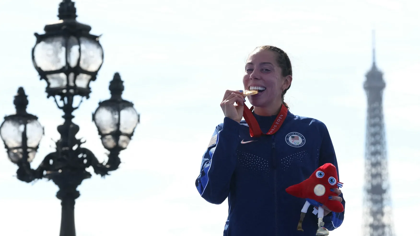 Jamestown’s Grace Norman nominated for ESPY award