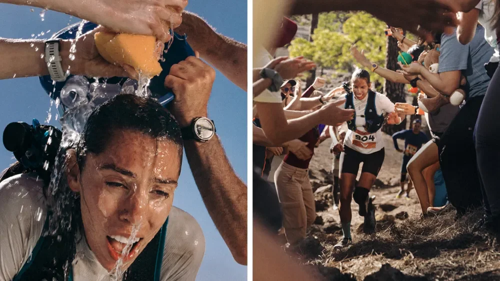 Hoka Launches Global Running Campaign ‘Together, We Fly Higher’ With Paralympic Gold Medalist Grace&nbsp;Norman