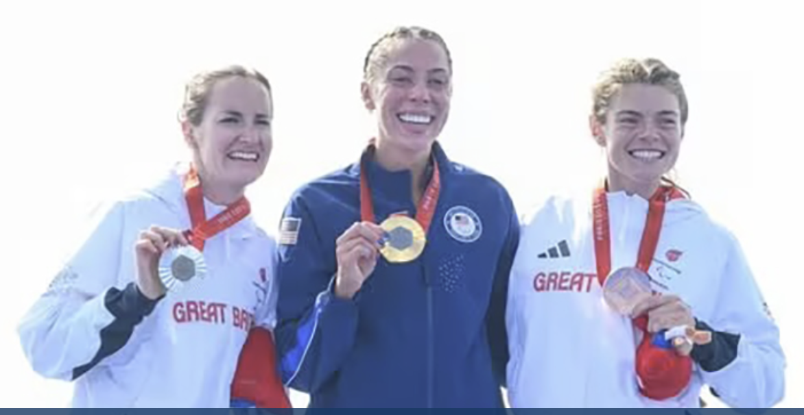 Grace Norman: Gold Medalist in Faith, Resilience, and Excellence