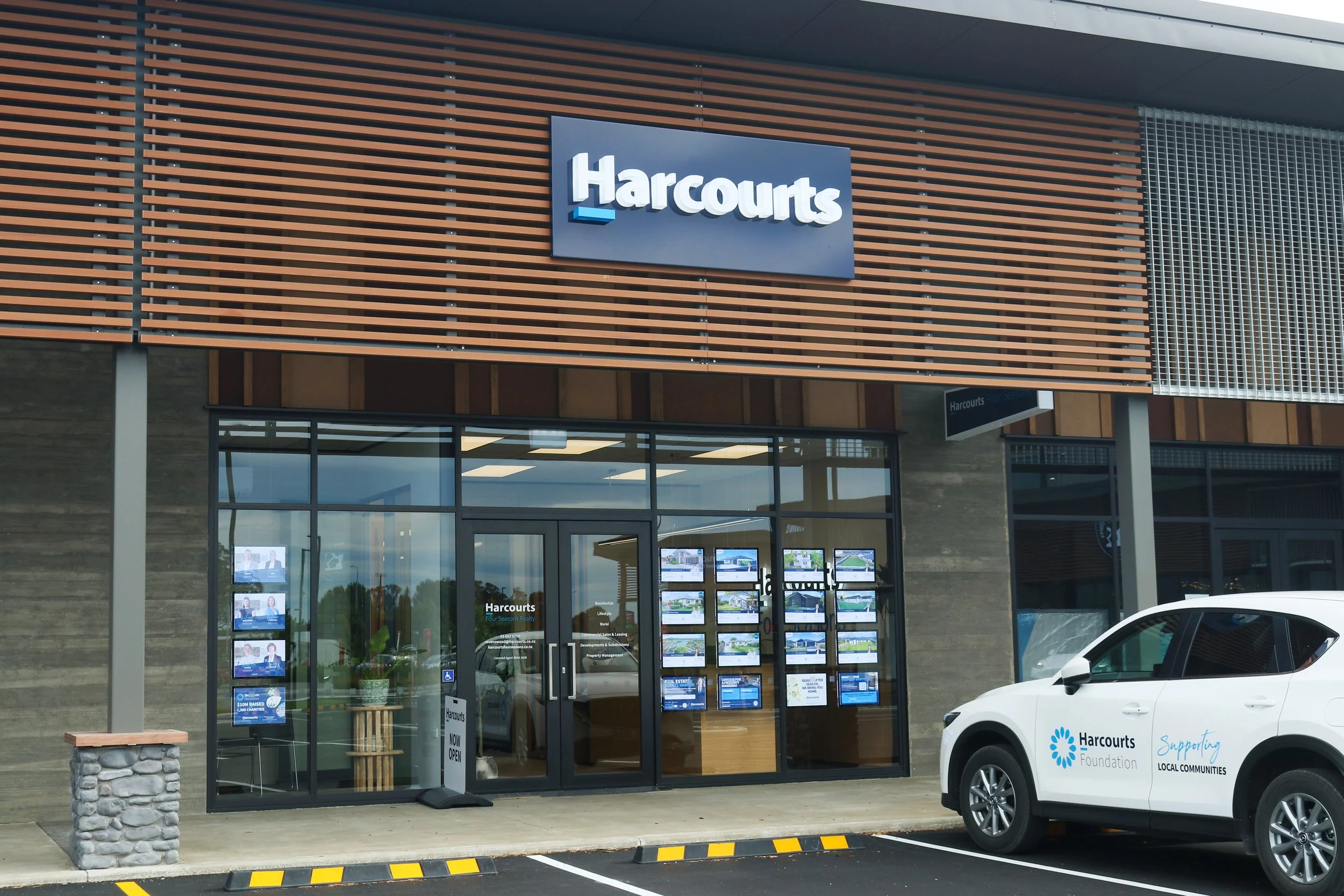 Harcourts