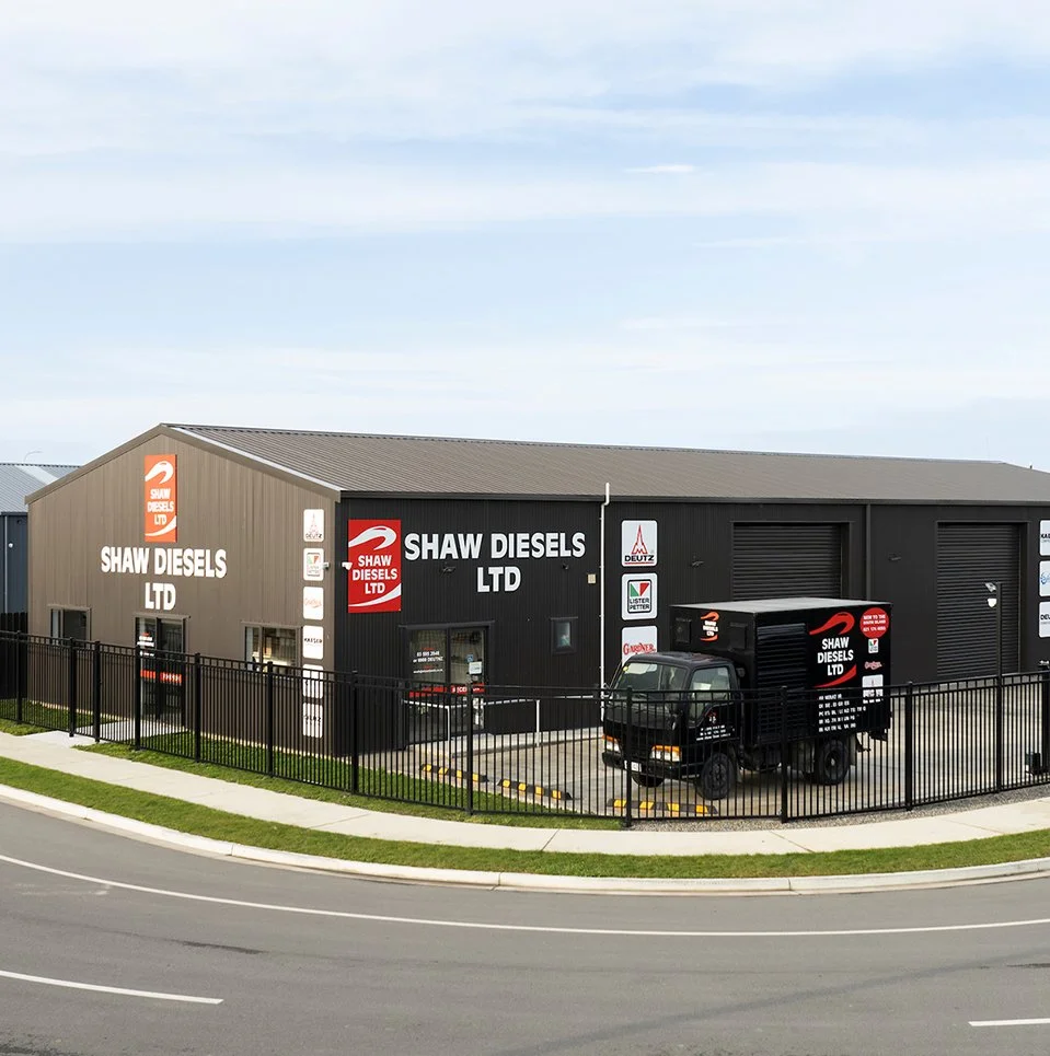 Shaw Diesels LTD