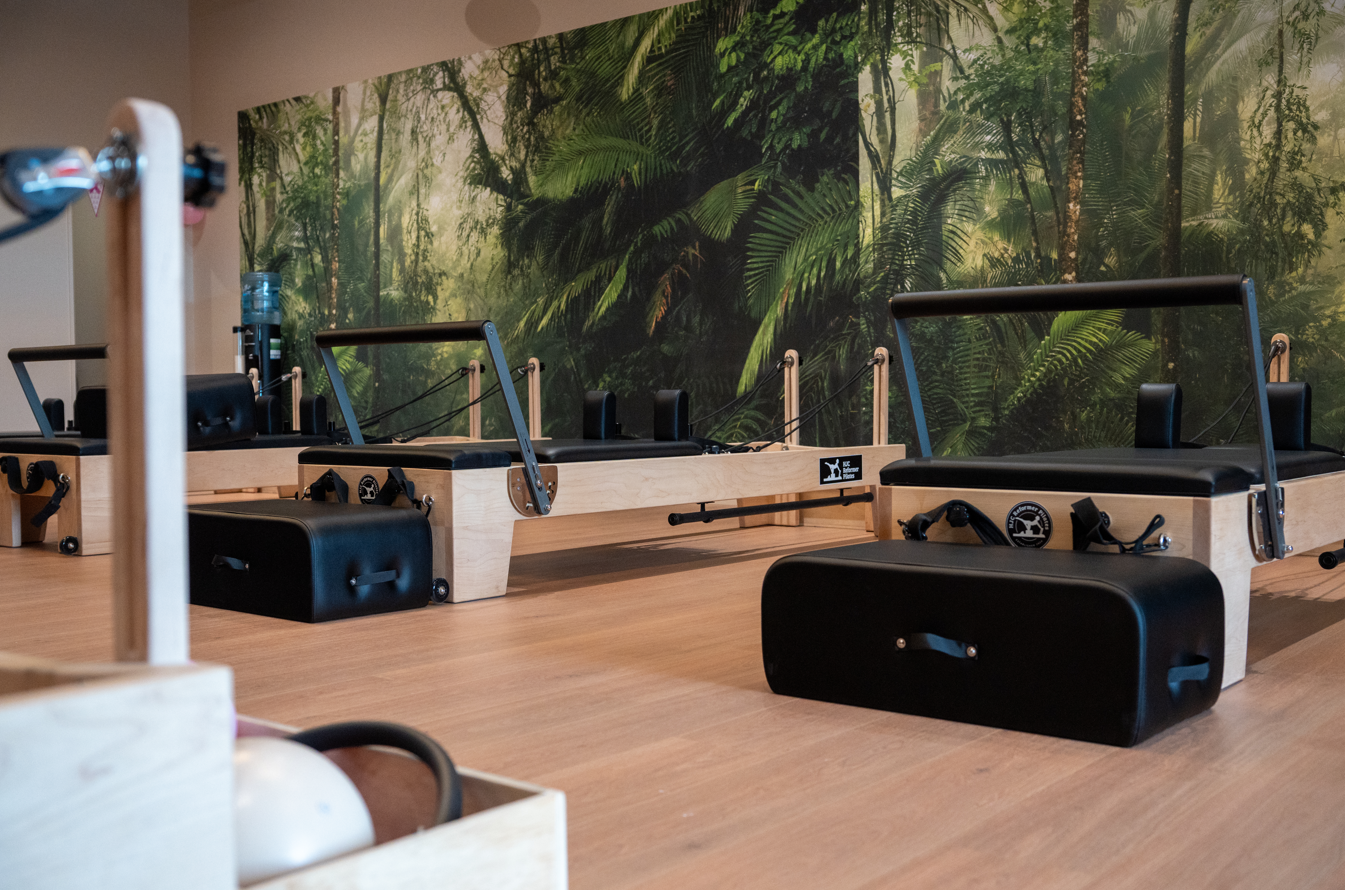 HJC Reformer Pilates