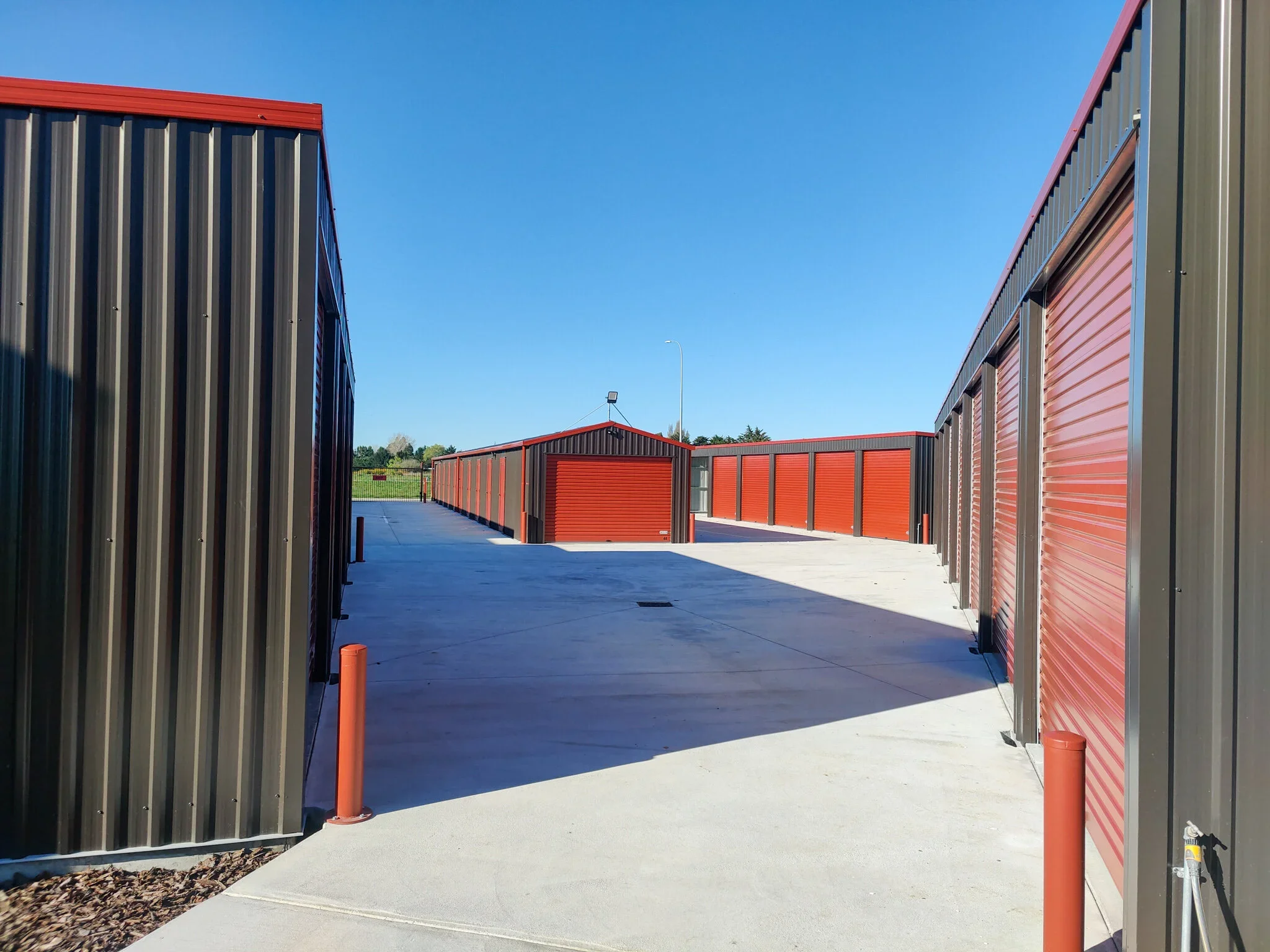 North Canterbury Storage