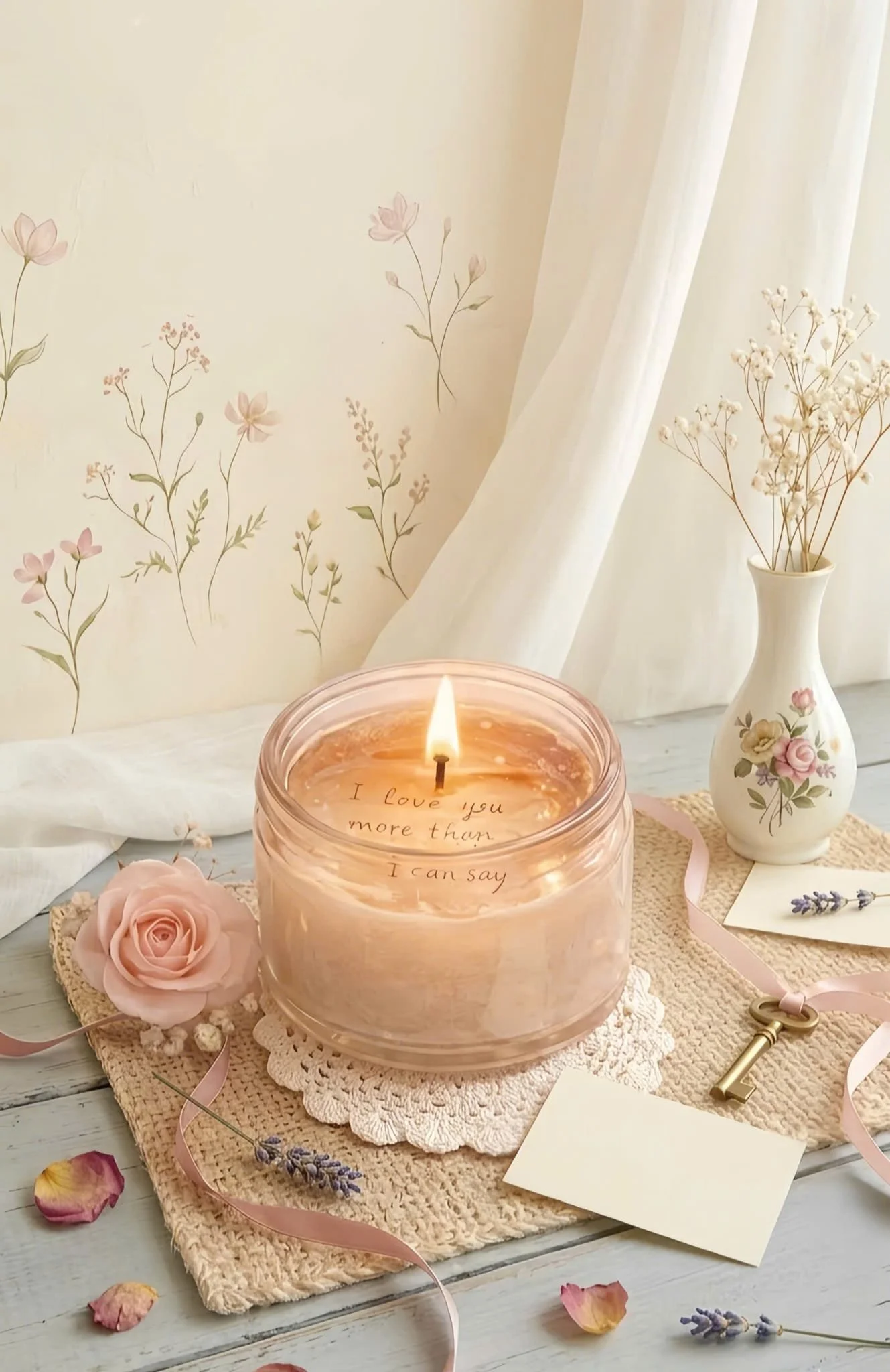 Hidden Message Candle Workshop