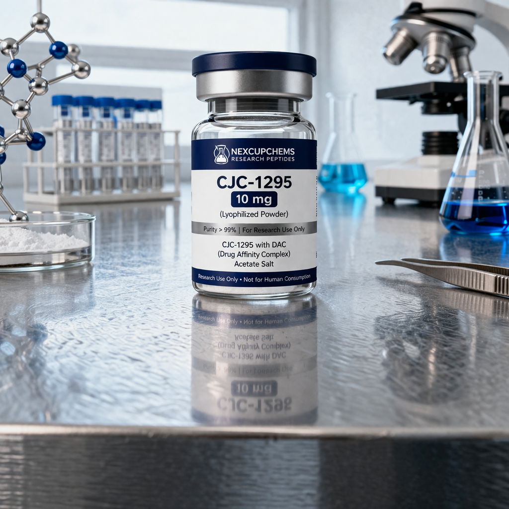 CJC-1295 10mg With DAC
