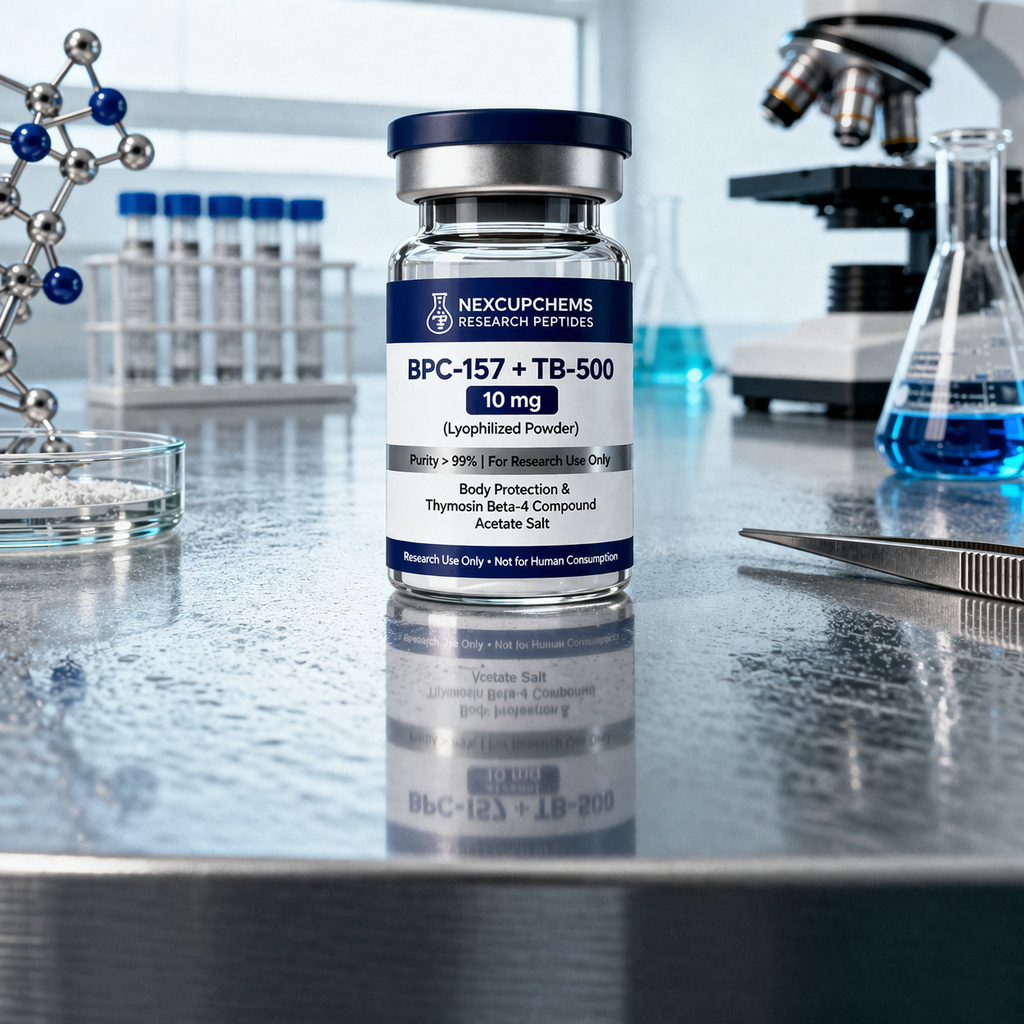 BPC-157 + TB500 10mg