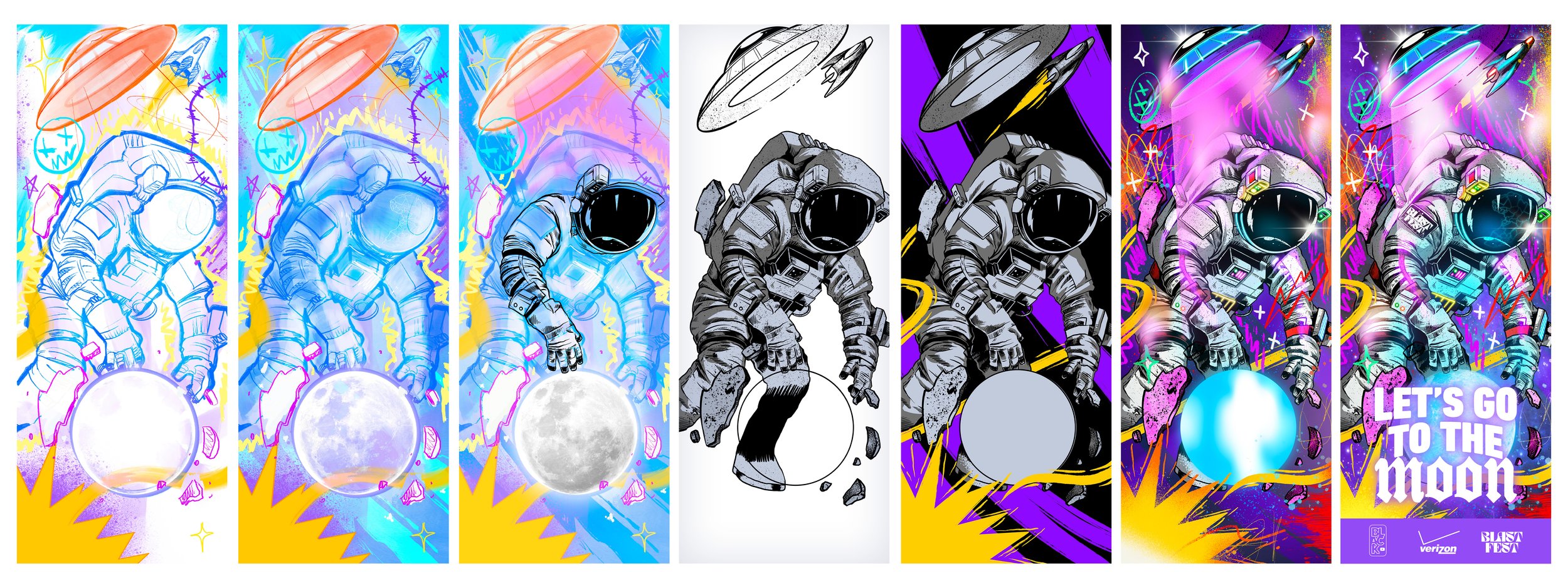 Design: RJV
Event: BlastFest (Festival/Promo)