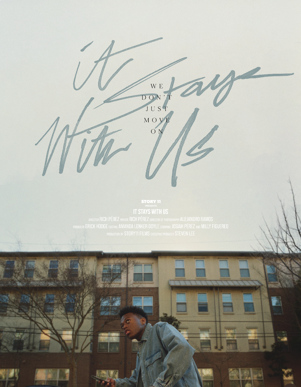 Design: RJV
Brand: Studio11 (Movie Poster)