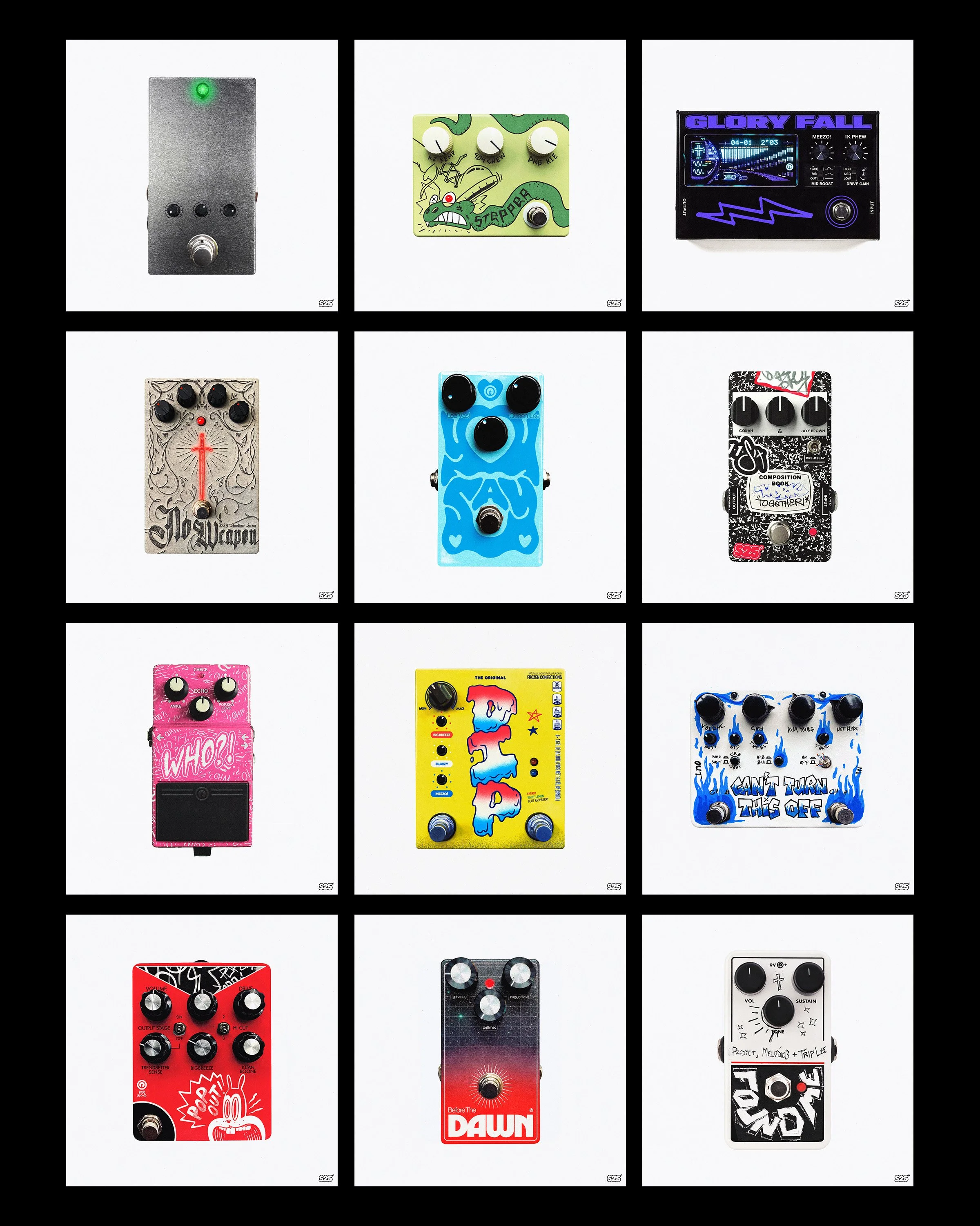 Design: RJV
Artist/Album: Reach Records/ "Summer Playlist 25"