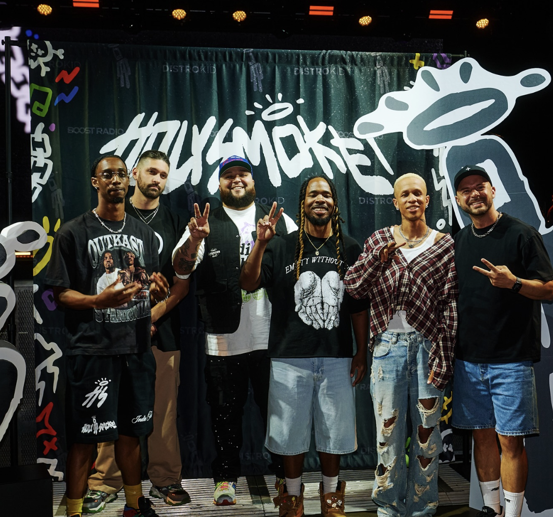 Design: RJV
Event: Holysmoke! Festival (Festival/Promo)