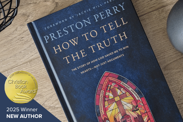 Cover Design: RJV
Author/Publish: Preston Perry