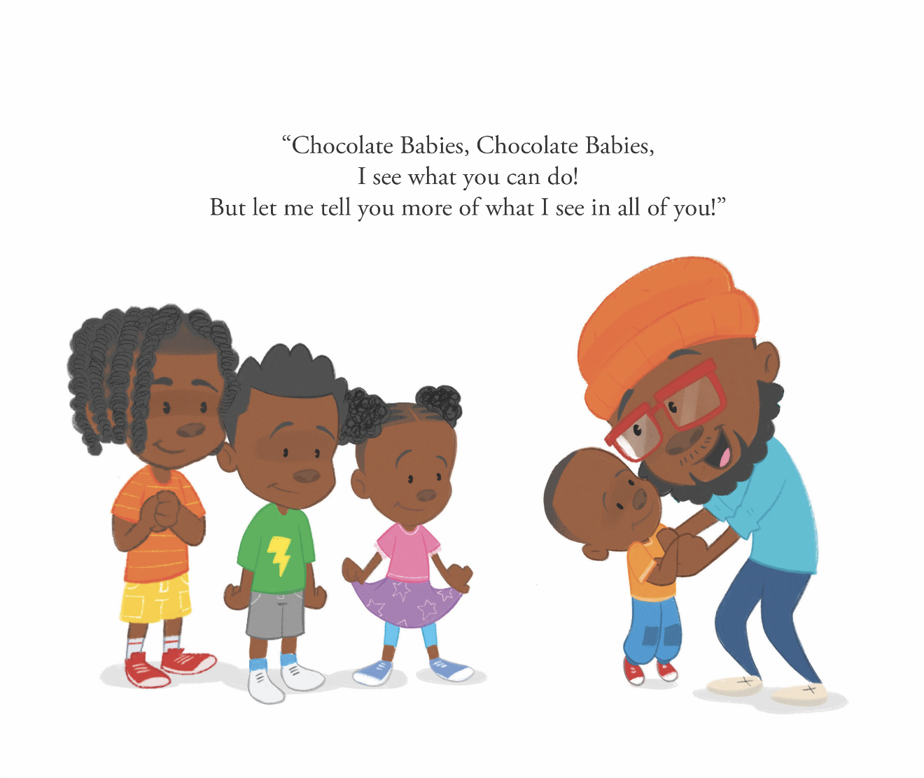 Illustration/Design: RJV
Author/Publish: Glen Henry, Emily Vergara
Publishing Pending