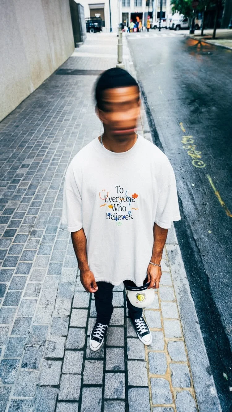 Design: RJV
Brand: Reach Records/ 11Six (Merchandise)