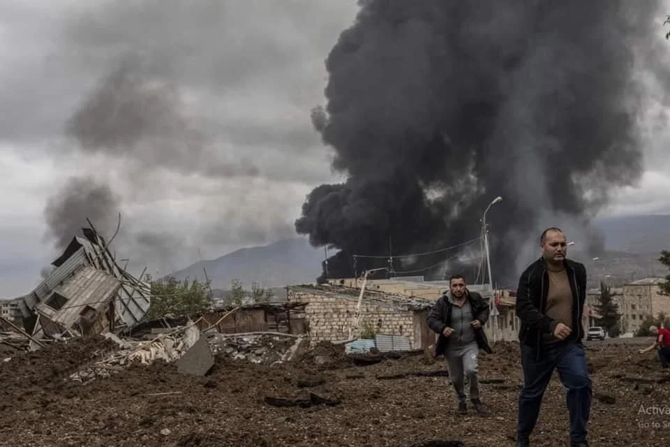 Urgent appeal for Artsakh & Armenia