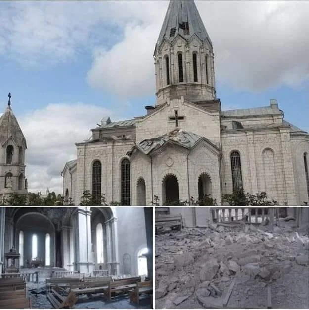 Artsakh Relief: Update & Actions