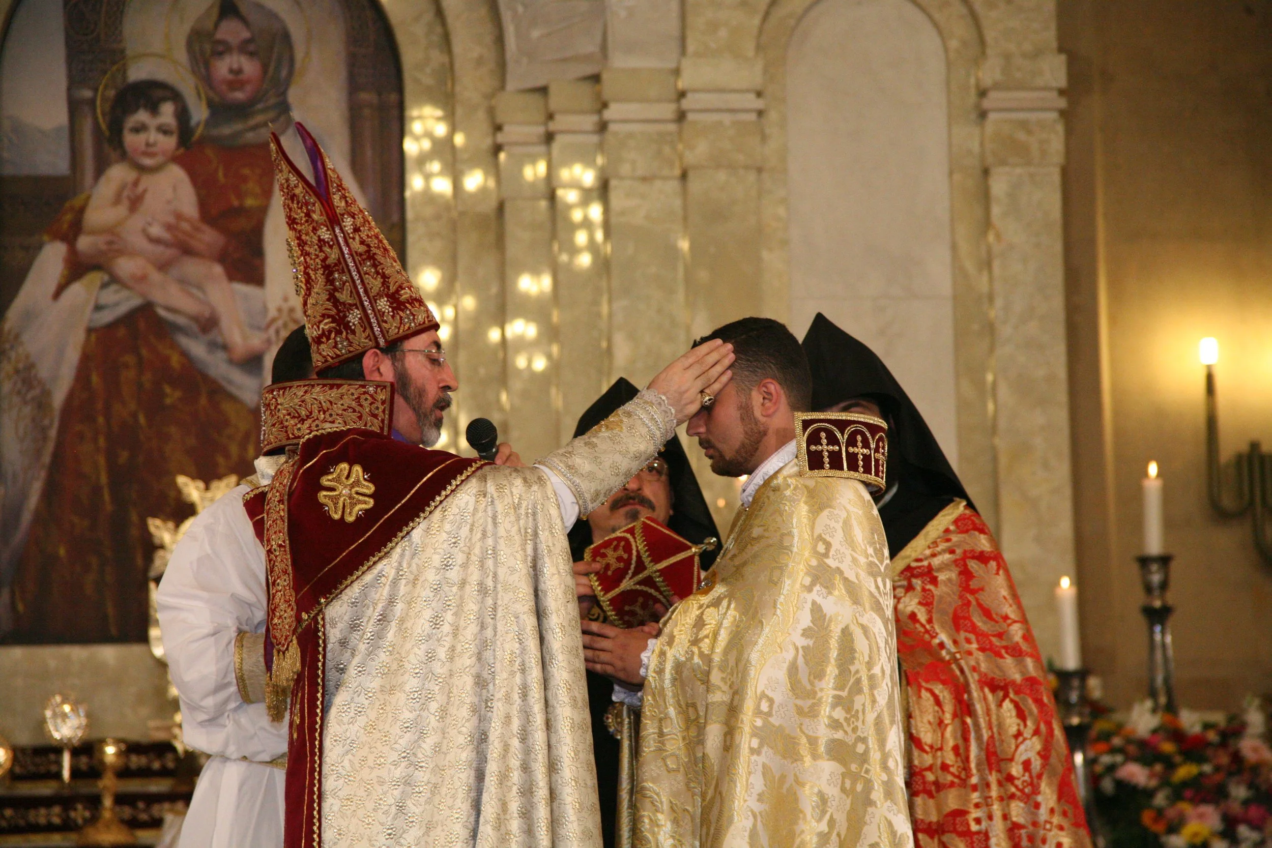 10TH ANNIVERSARY OF ORDINATION OF FR. TADEOS