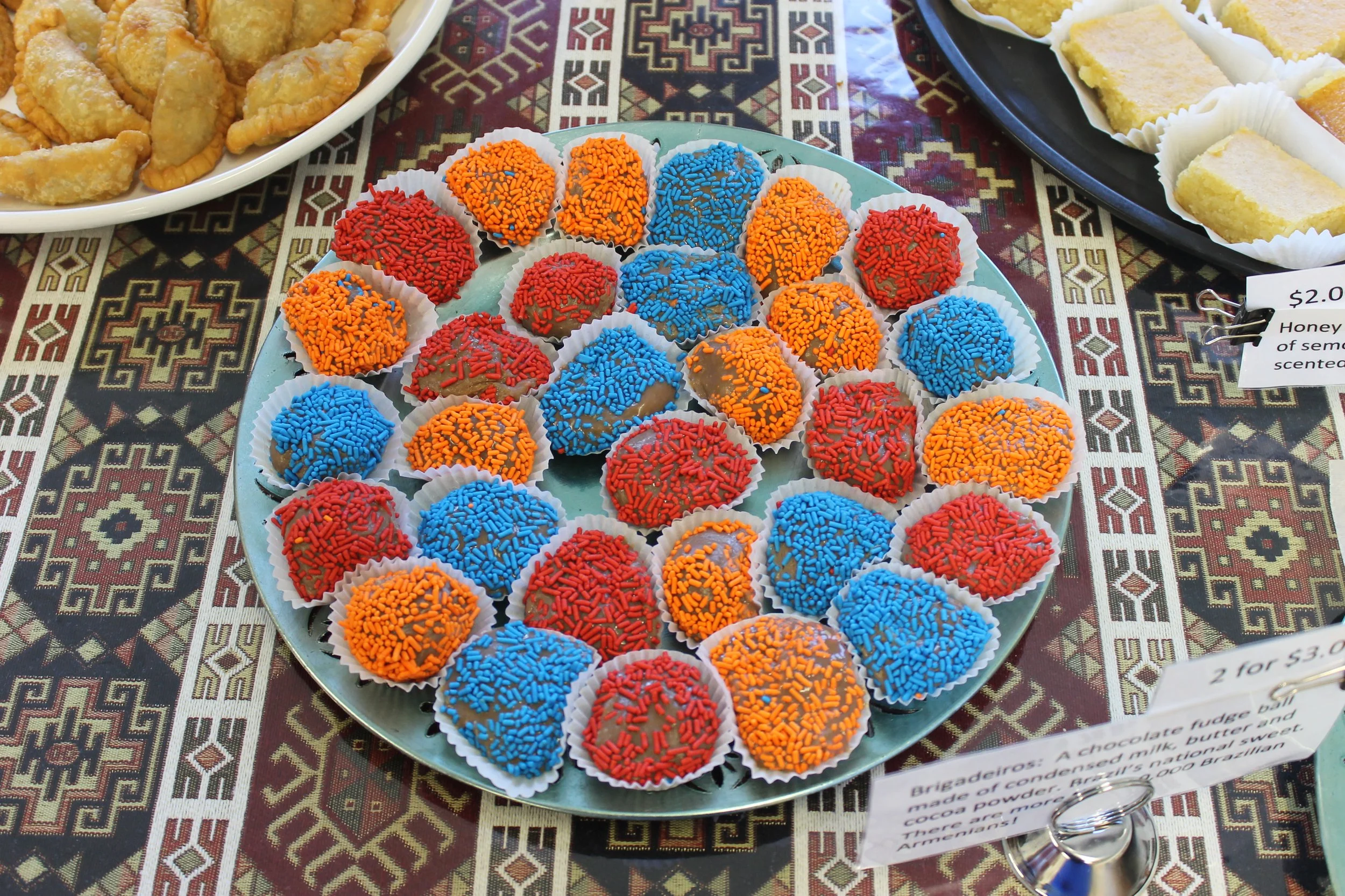 Photos of the Armenian Festival