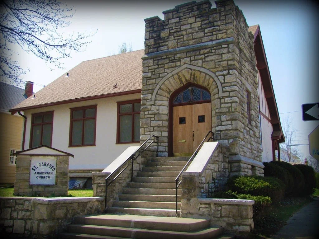 REACHING OUT TO HELP A MISSION PARISH