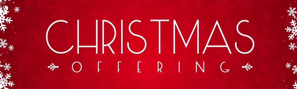 Christmas Yughakin Offering